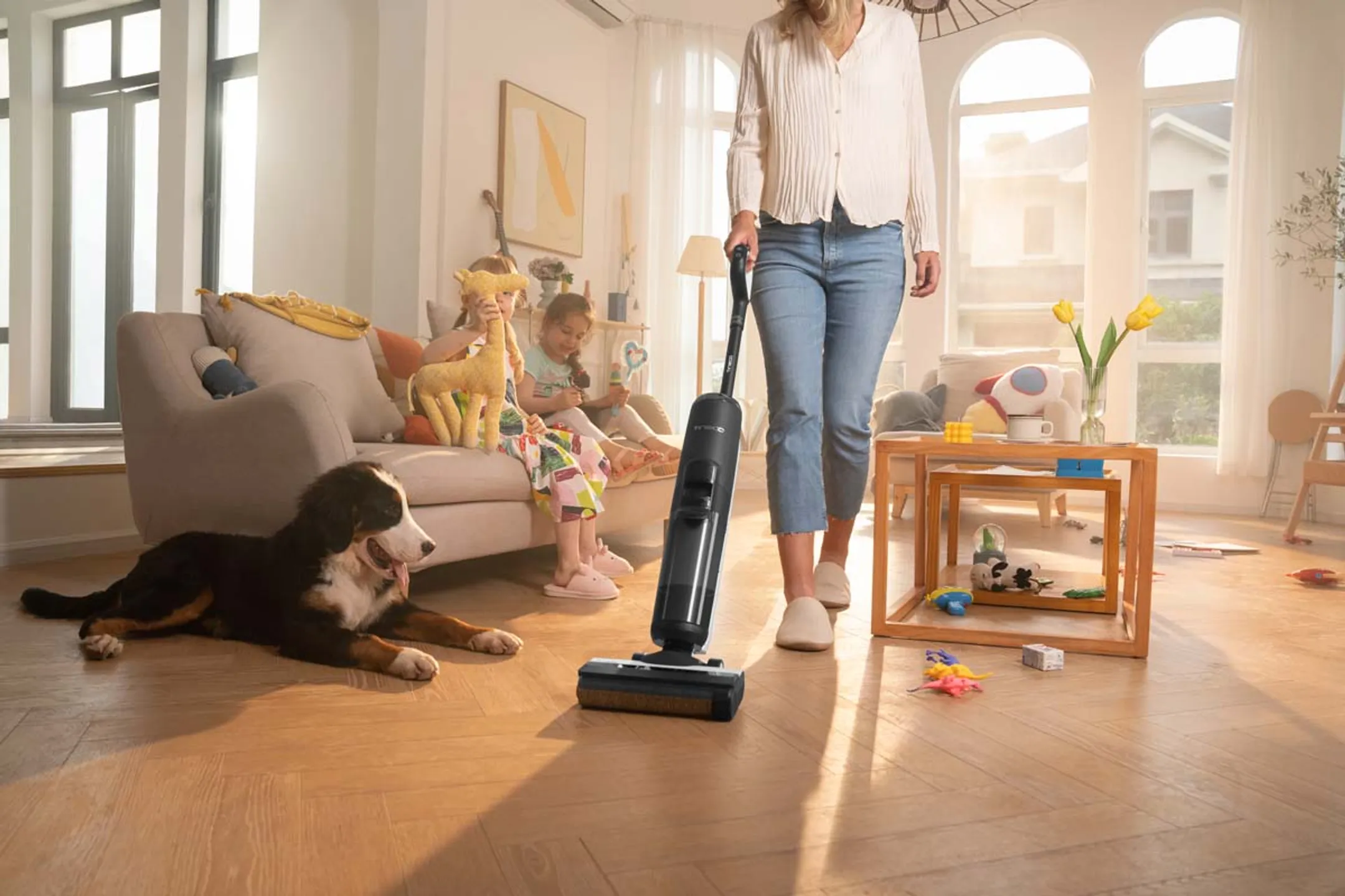 TINECO Vloerreiniger One S5 Extreme image