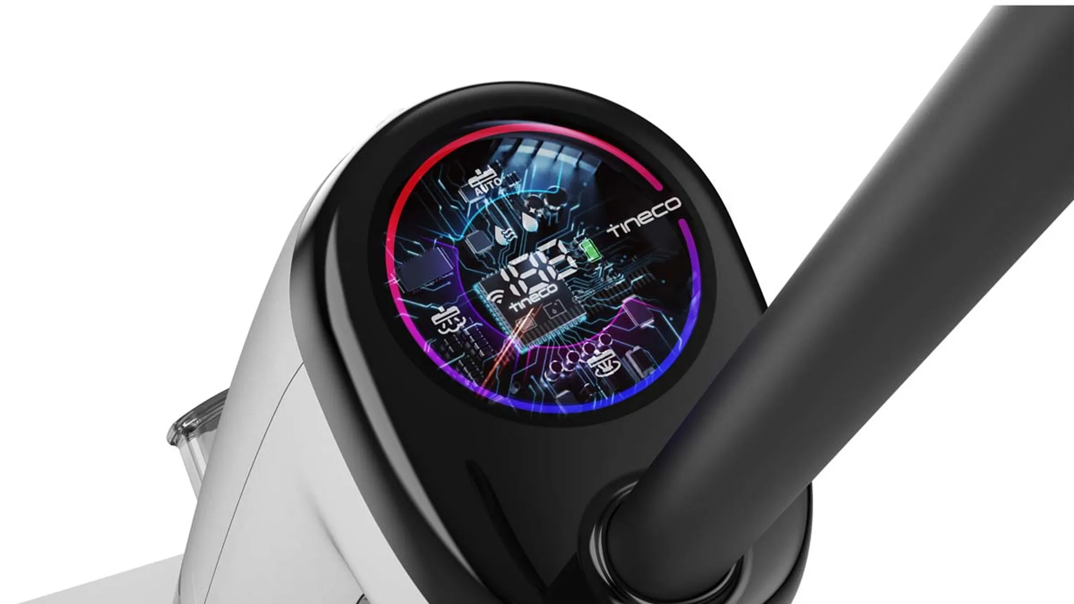 TINECO Nettoyeur de sols Floor One S7 Steam image