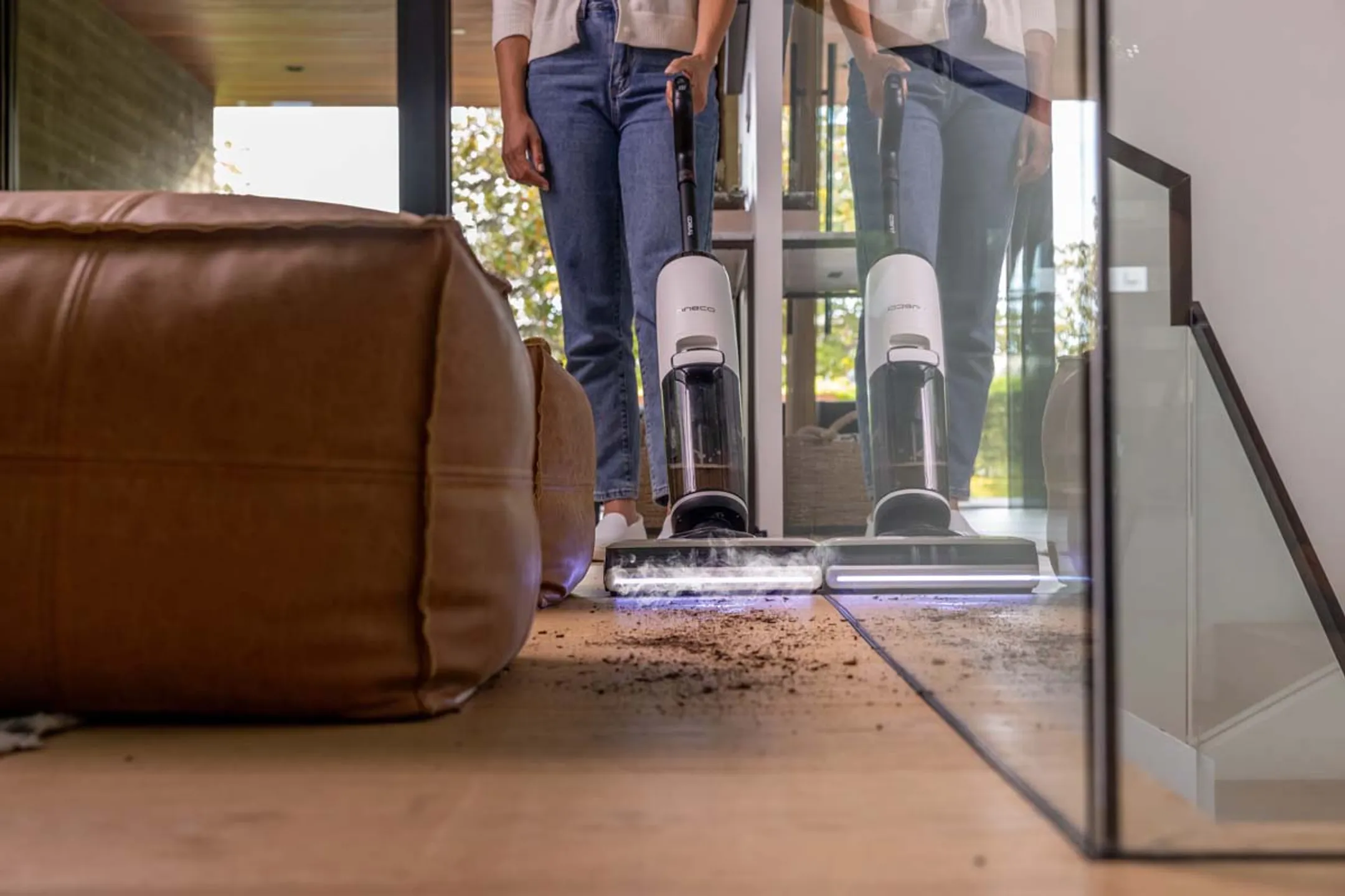 TINECO Nettoyeur de sols Floor One S7 Steam image