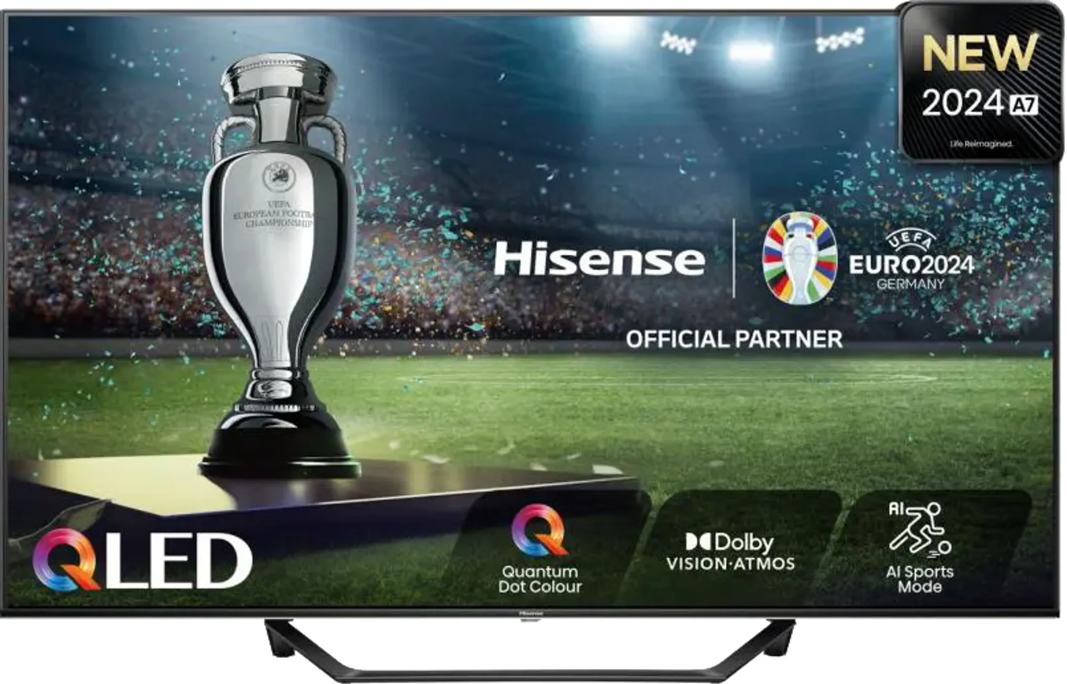 QLED TV 4K 43A79NQ (2024) - 43 inch