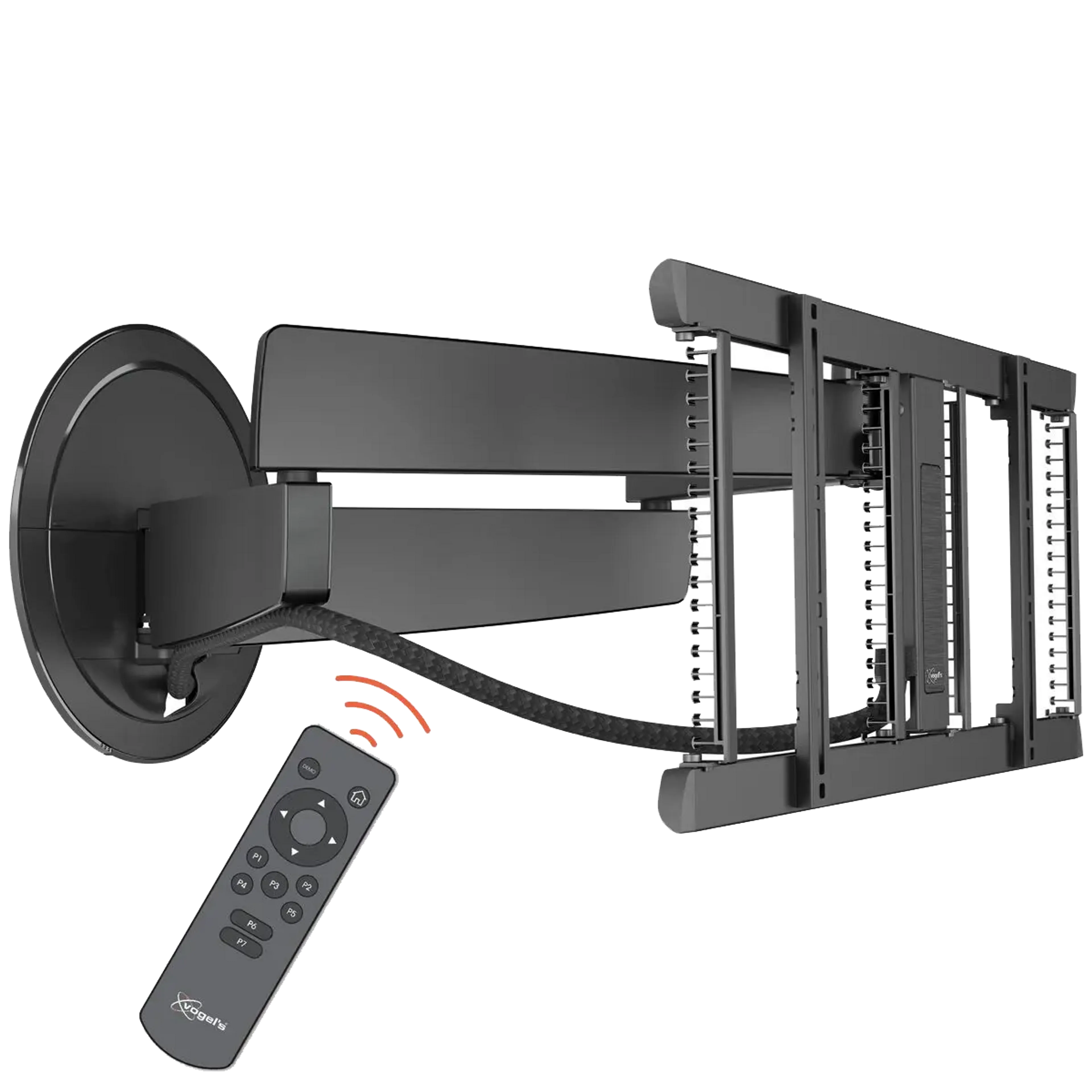 Support TV TVM 7675 40-77 pouces - Mur