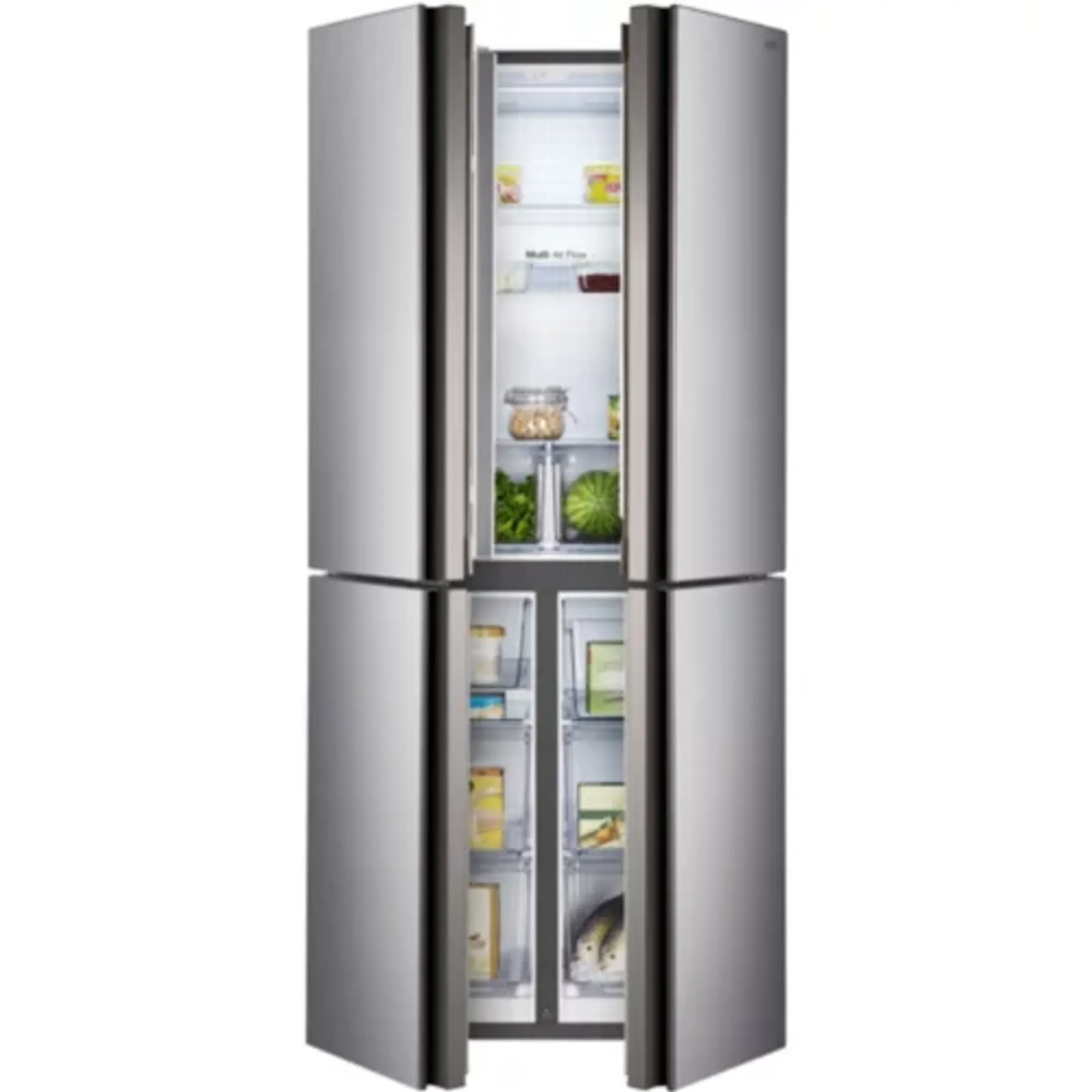 Essentiel-B Frigo américain ERMVE190-85hiv2 image