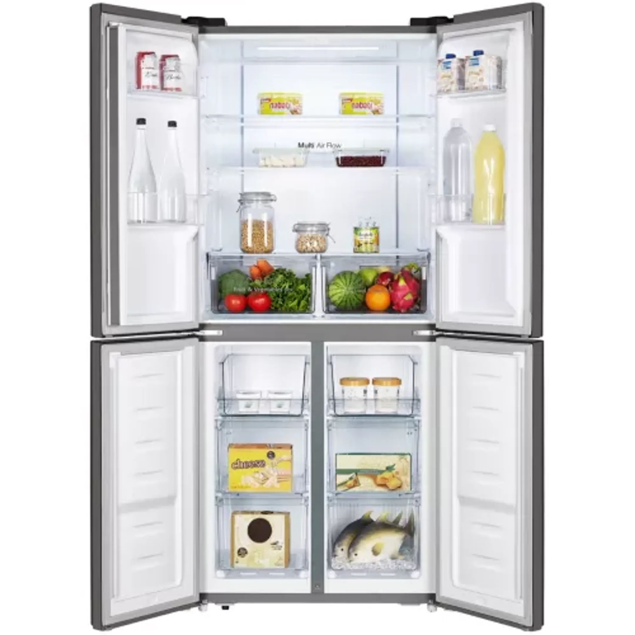 Essentiel-B Frigo américain ERMVE190-85hiv2 image