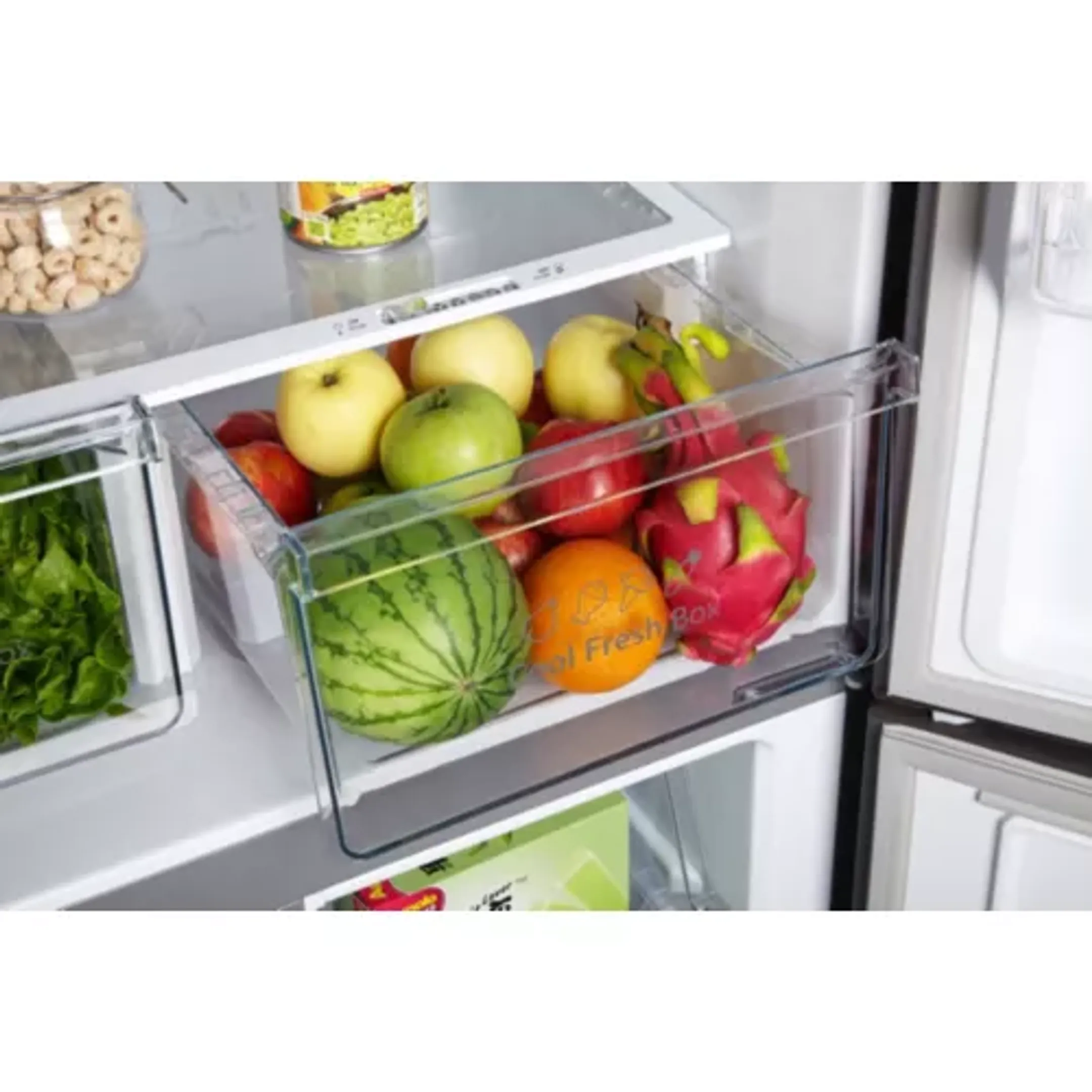 Essentiel-B Frigo américain ERMVE190-85hiv2 image