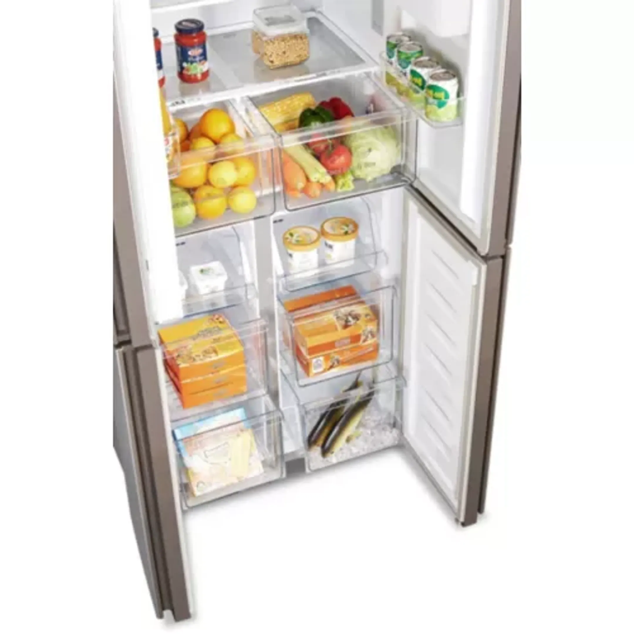 Essentiel-B Frigo américain ERMVE190-85hiv2 image