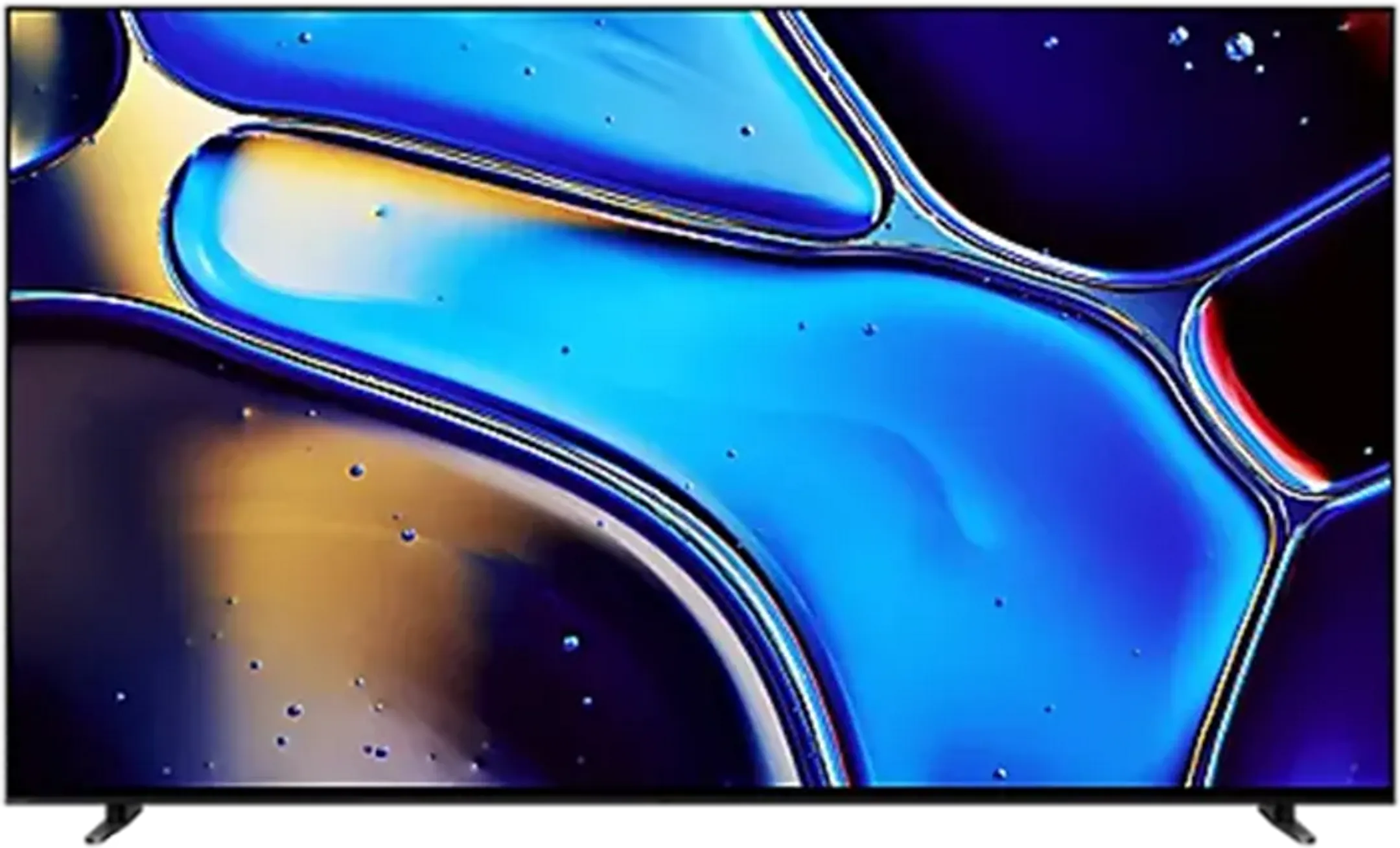 Sony TV OLED 4K K77XR80PAEP (2024) - 77 pouces image