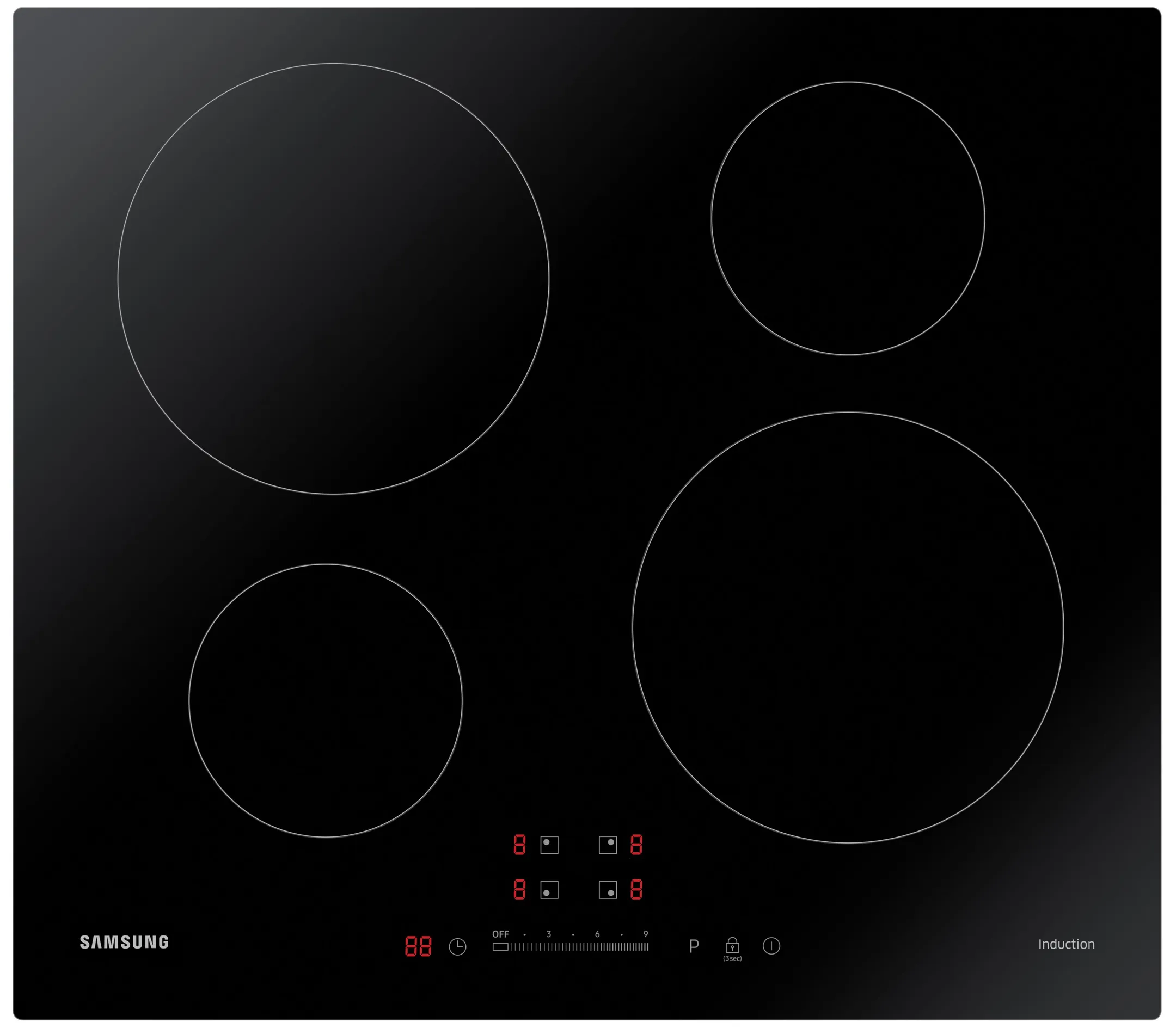 Taque induction NZ64M3707AK