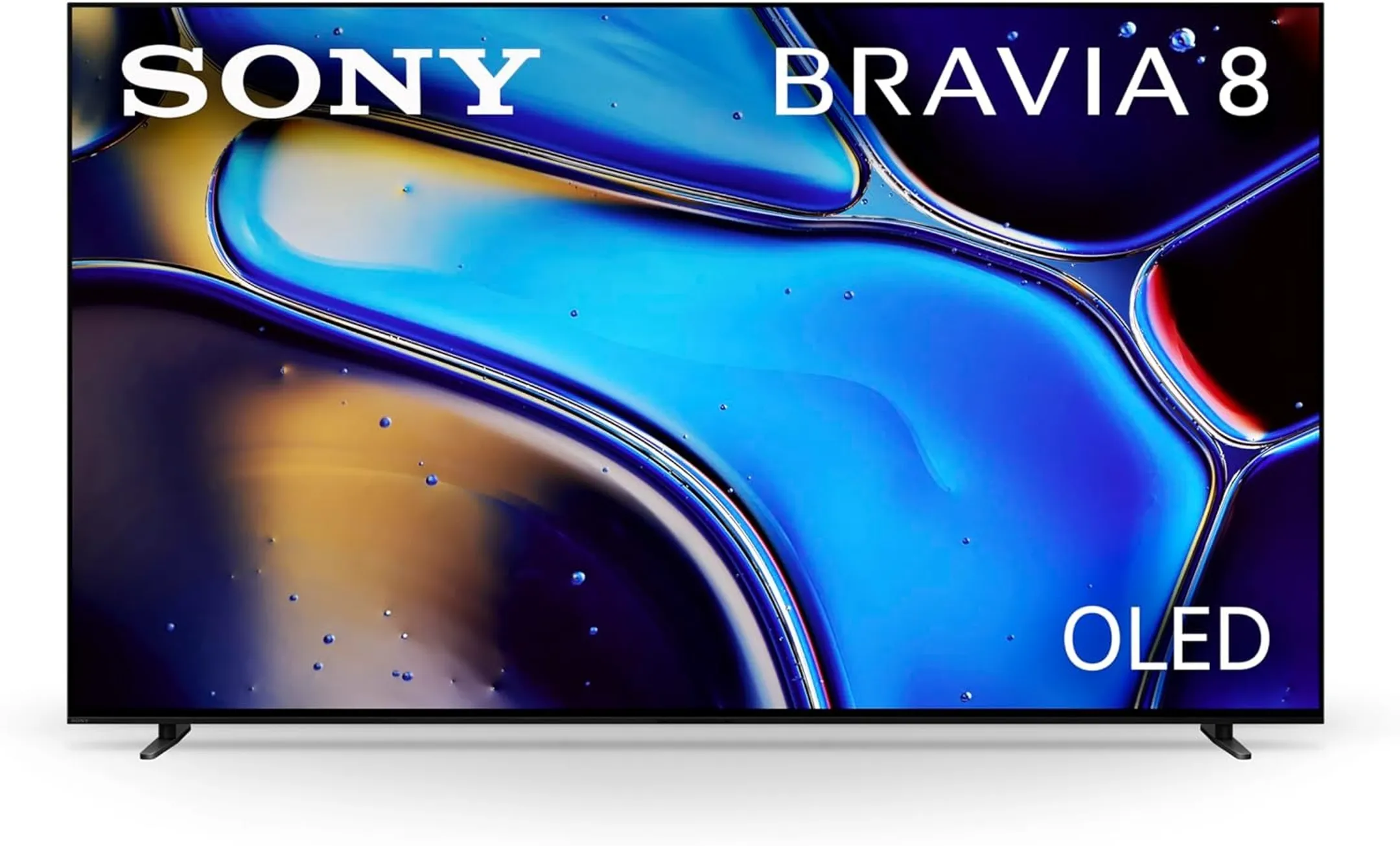 Sony TV OLED 4K K77XR80PAEP (2024) - 77 pouces image