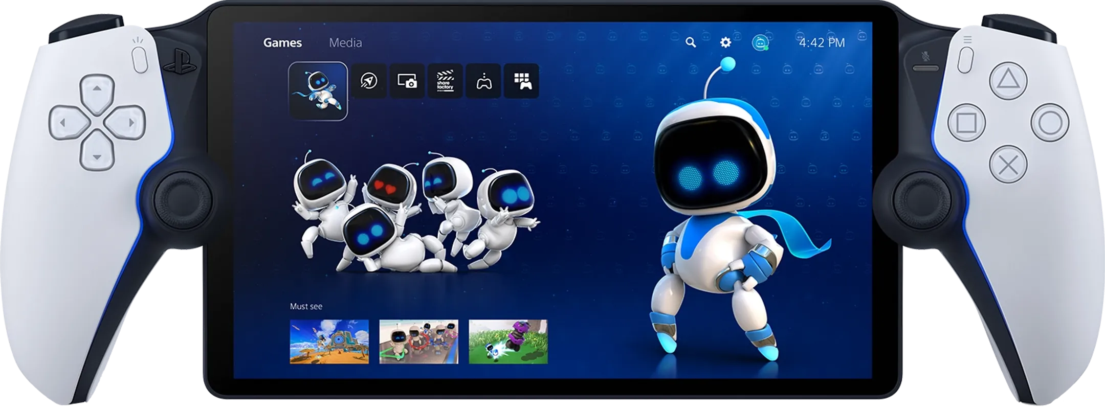 PlayStation Portal Lecteur à distance