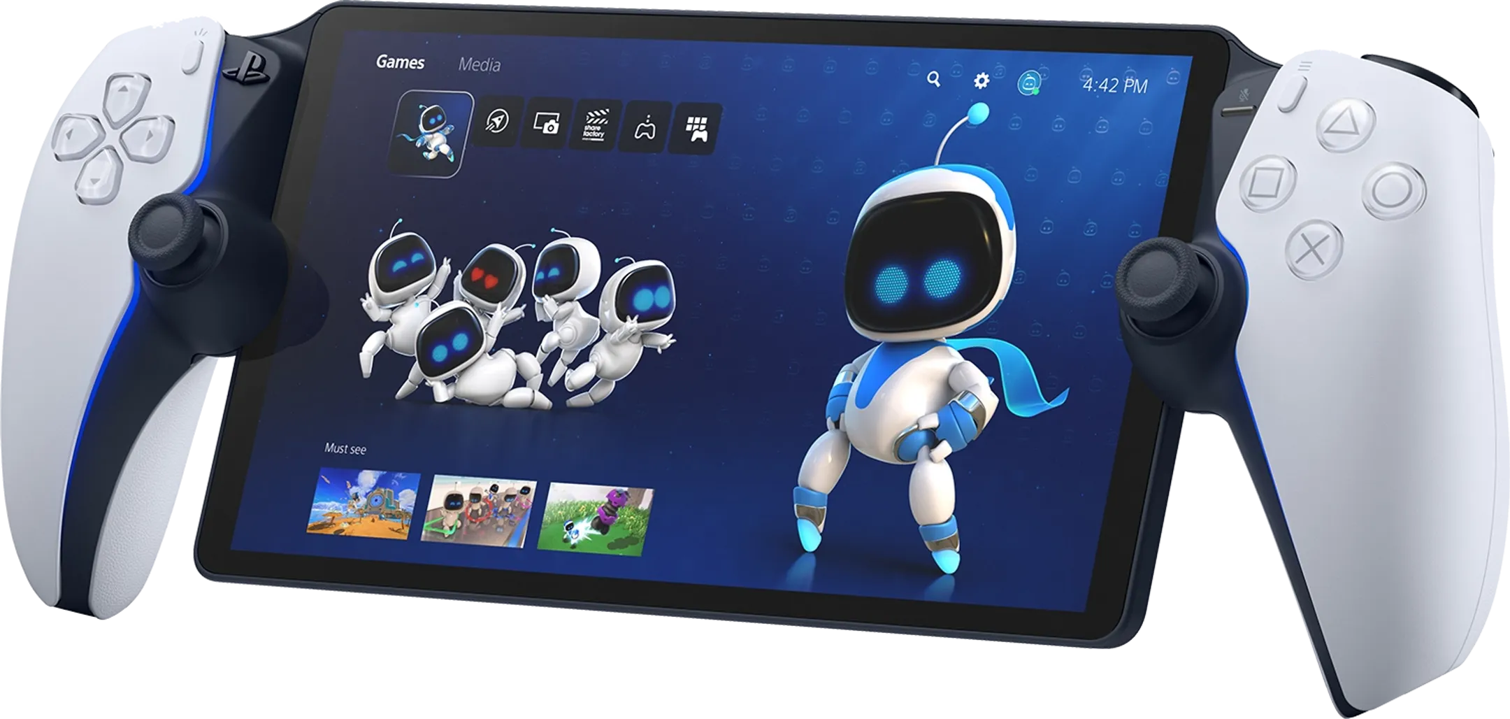 Sony PlayStation Portal Lecteur à distance image