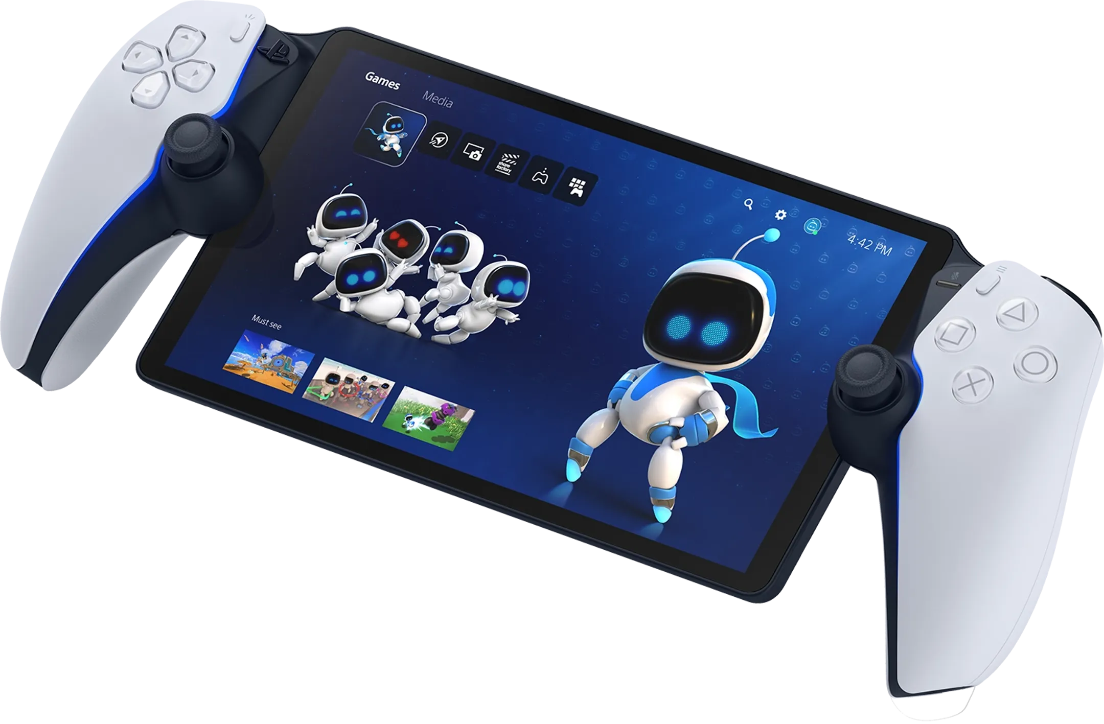 Sony PlayStation Portal Lecteur à distance image