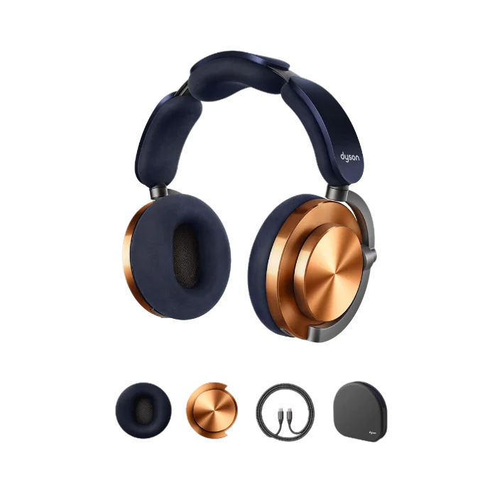 Dyson OnTrac CNC Prussian Copper