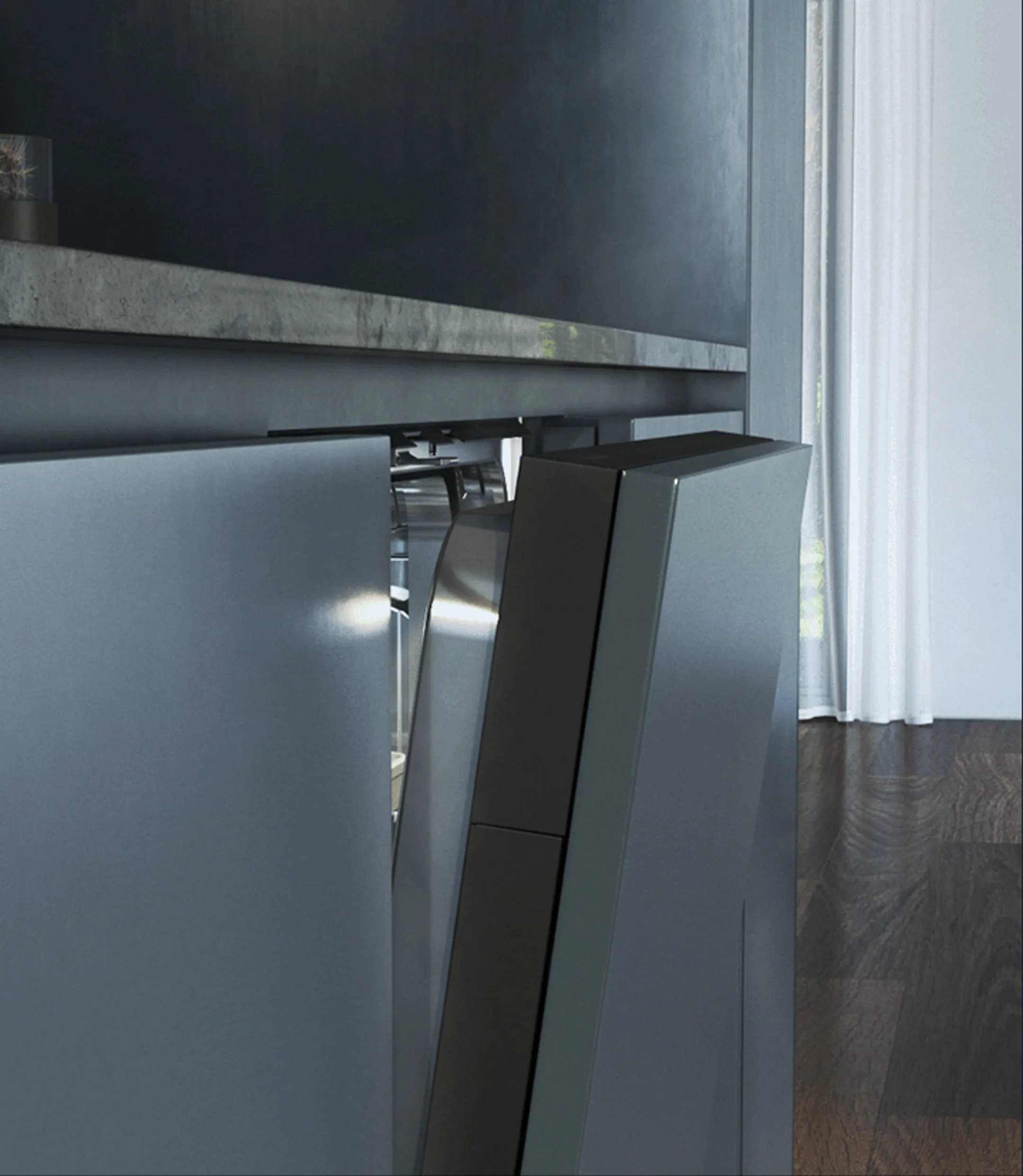 Samsung Inbouw vaatwasser DW60BG730B00ET image