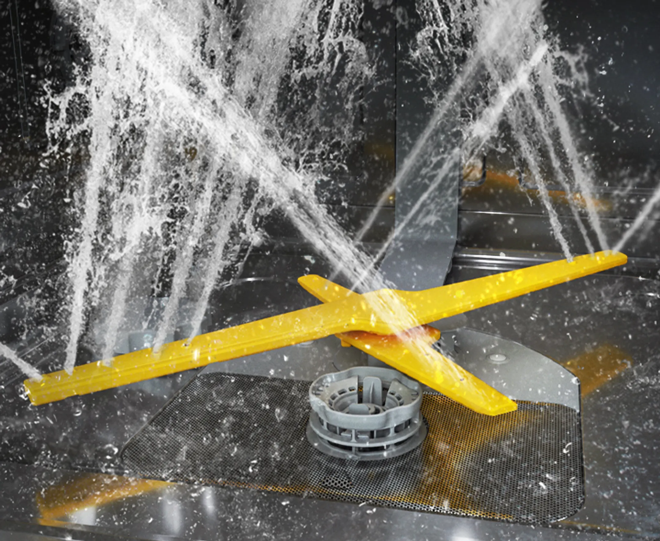 Samsung Inbouw vaatwasser DW60BG730B00ET image