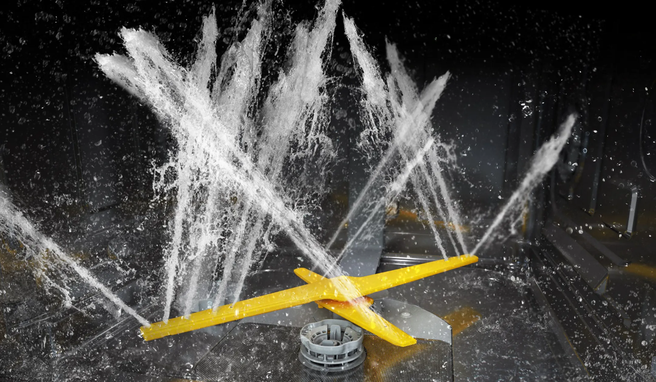 Samsung Inbouw vaatwasser DW60BG730B00ET image