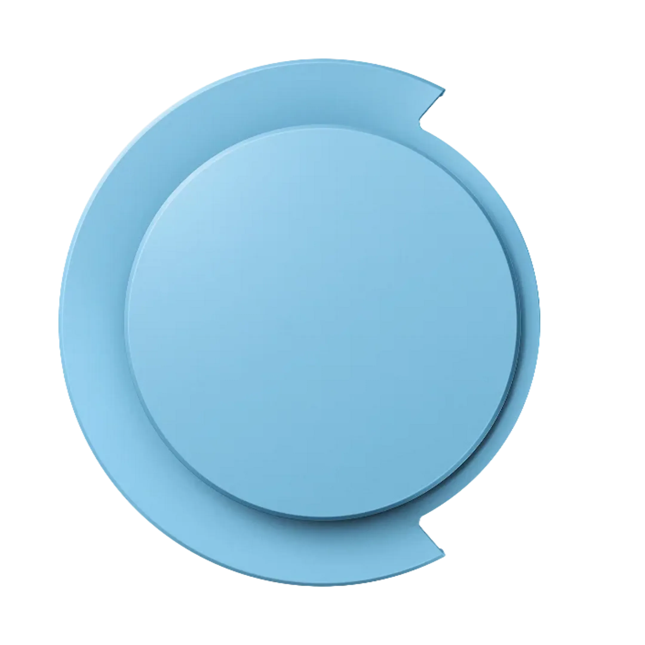 Bundle product Buitenkappen OnTrac Ceramic Blue
