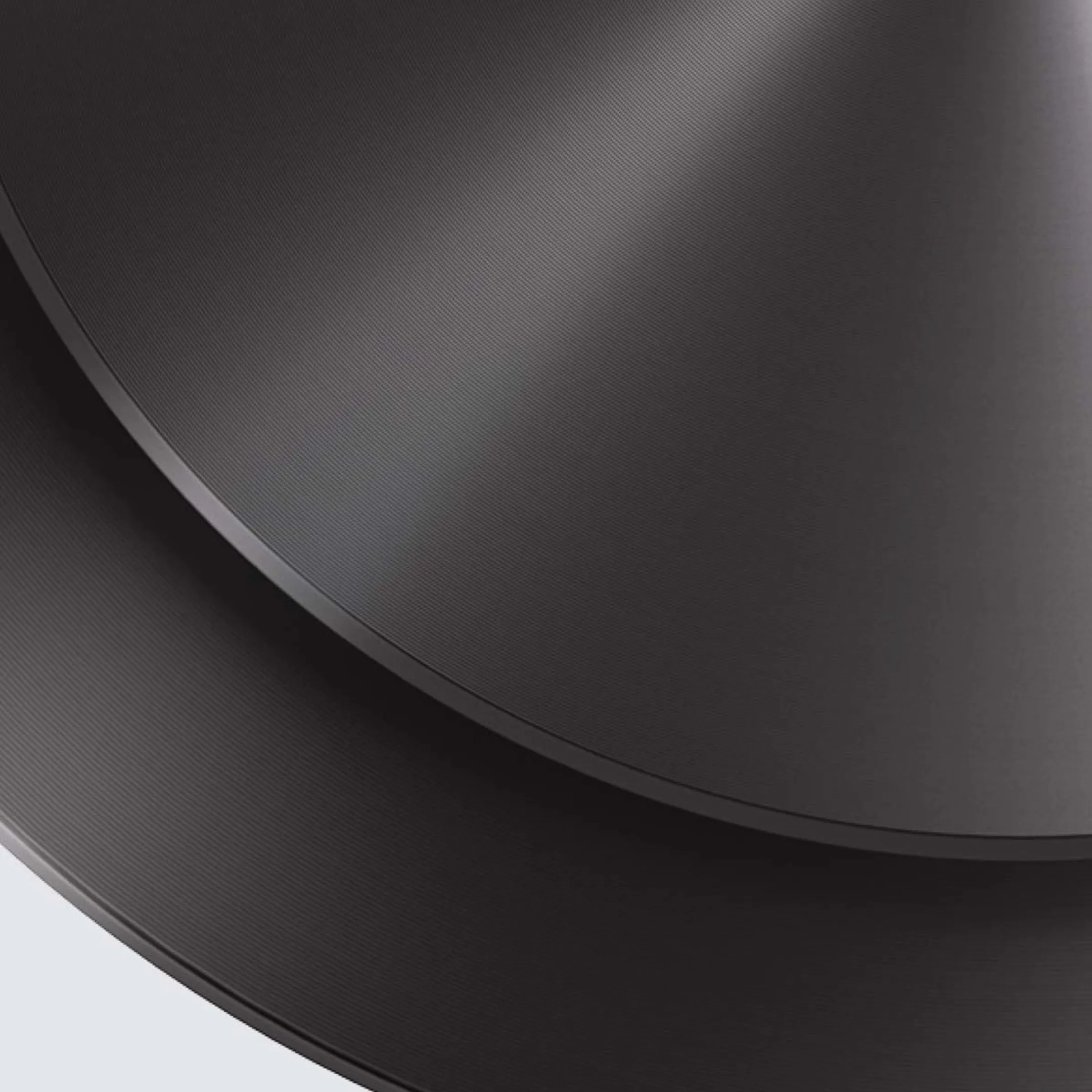 Dyson Buitenkappen OnTrac CNC Zwart Nikkel image