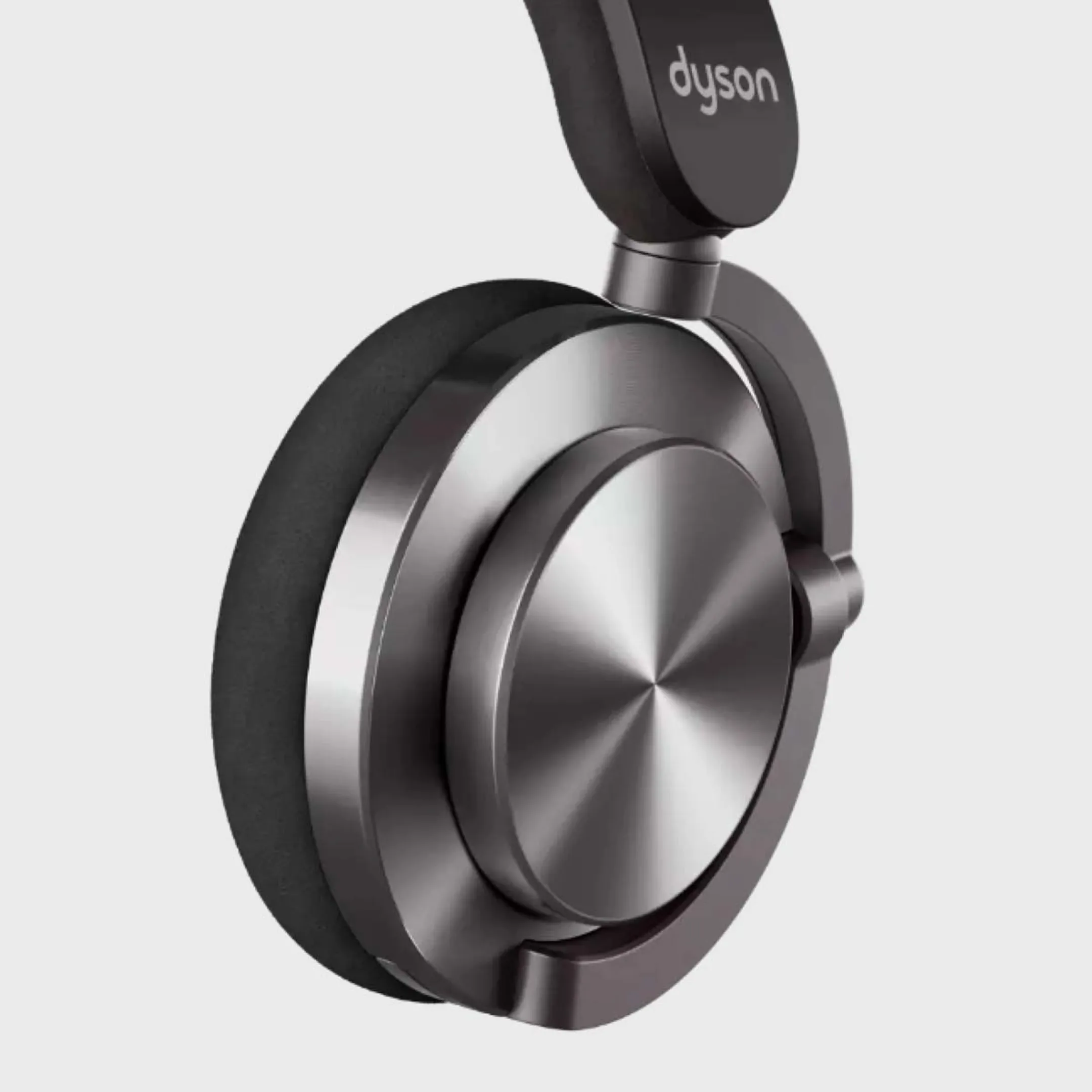 Dyson Buitenkappen OnTrac CNC Zwart Nikkel image