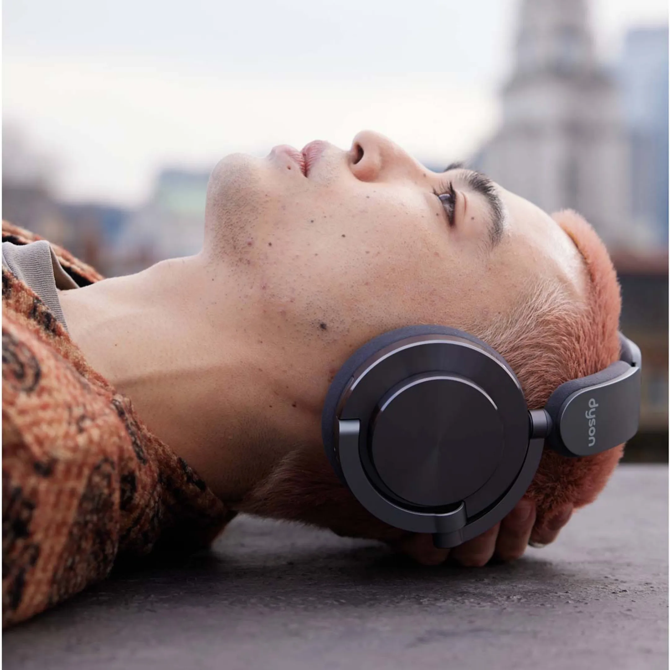 Dyson Buitenkappen OnTrac CNC Zwart Nikkel image