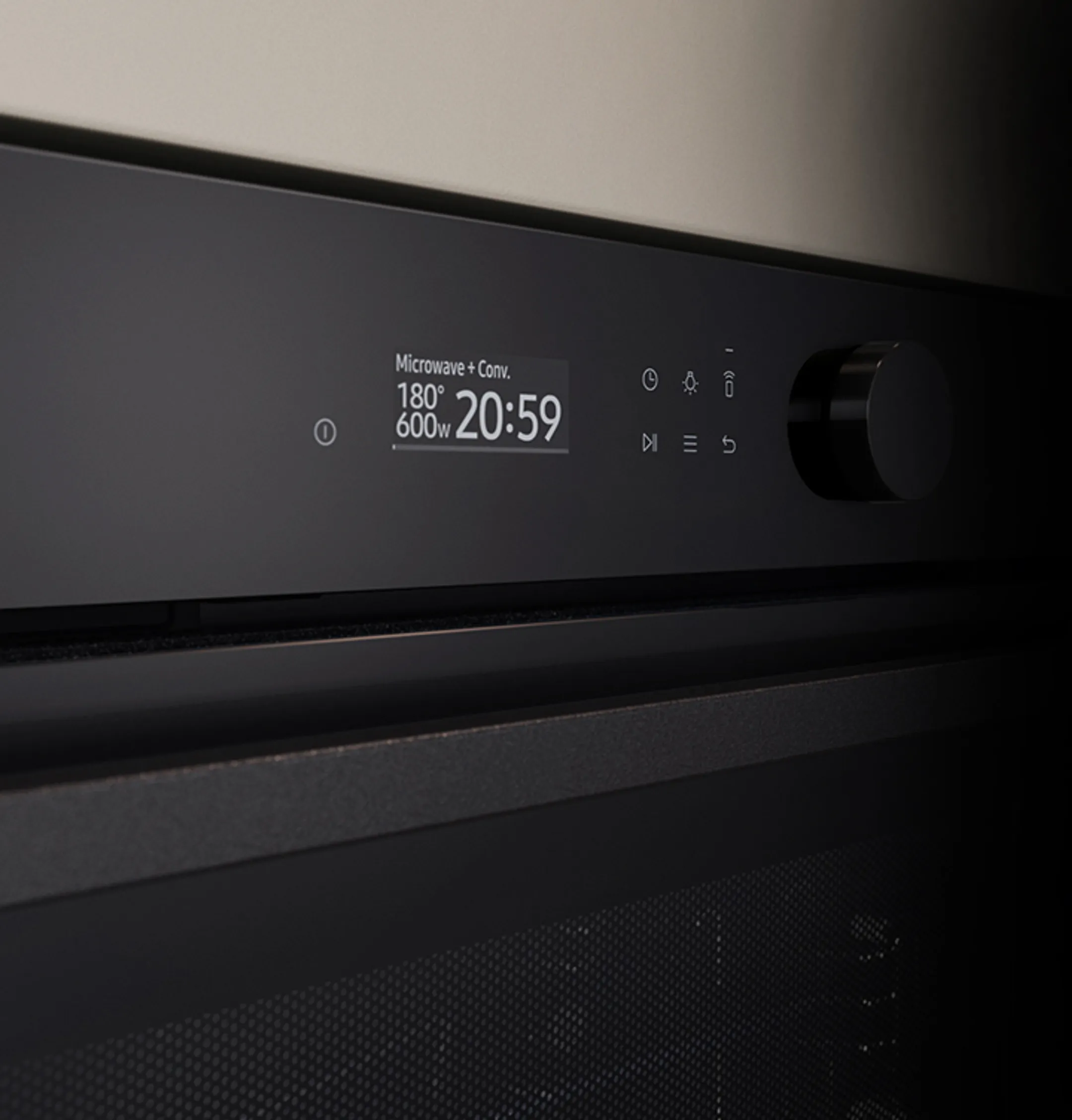 Samsung Inbouw microgolf NQ5B5713GBK/U1 ​ image