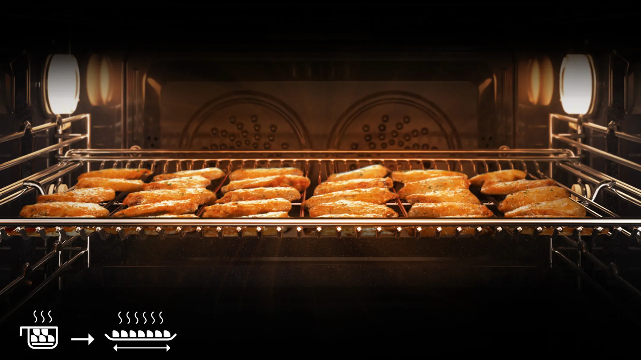 Samsung Microgolfoven NQ5B5763DBK/U1 image