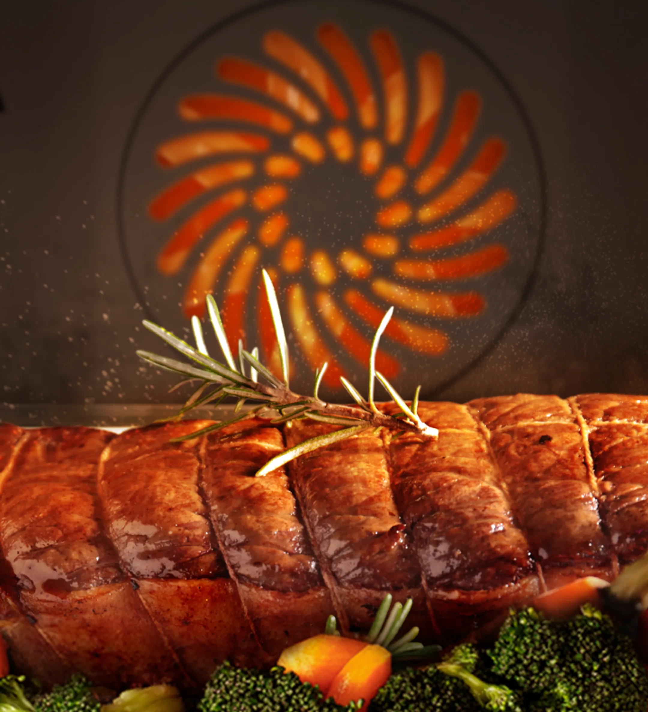 Samsung Inbouw oven NV7B41207CK/U1 image