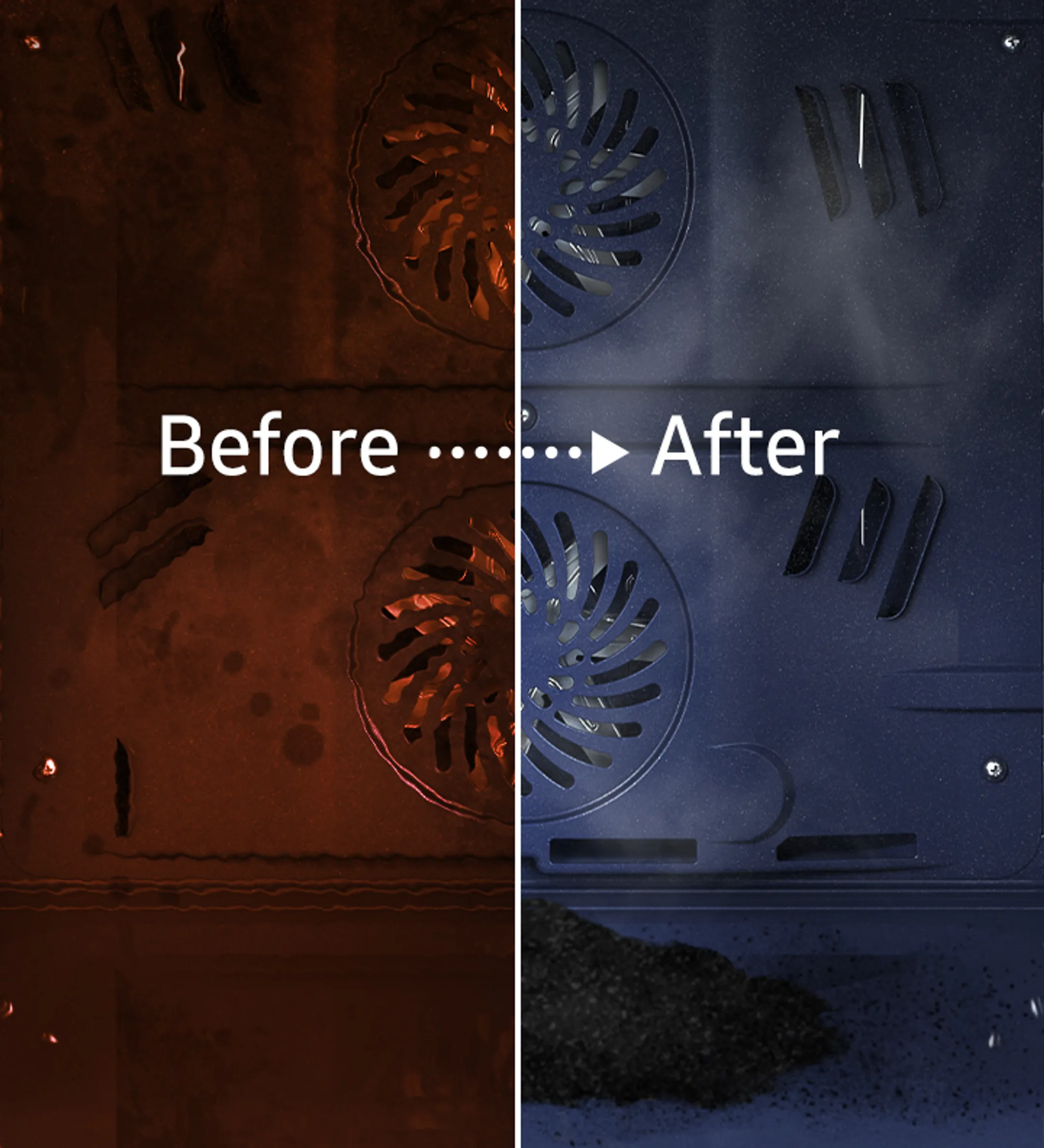 Samsung Inbouw oven NV7B4450VAK/U1 image