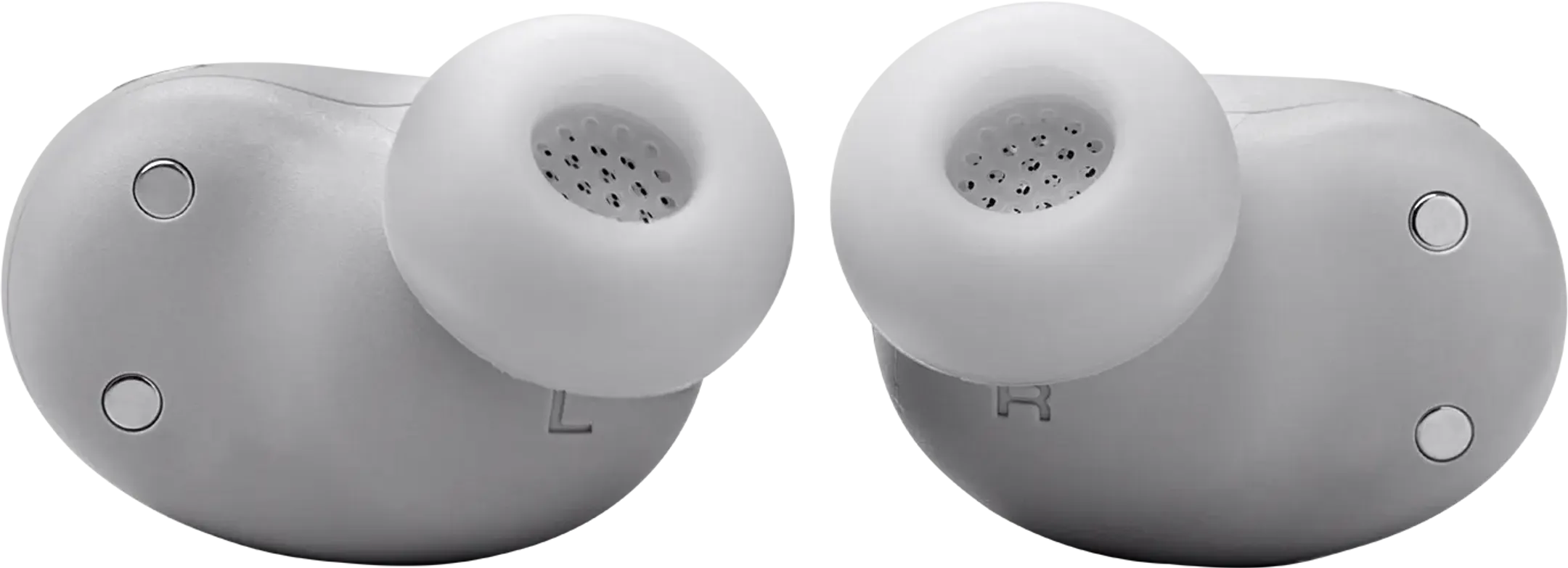 JBL Écouteurs Live Buds 3 - Argent image