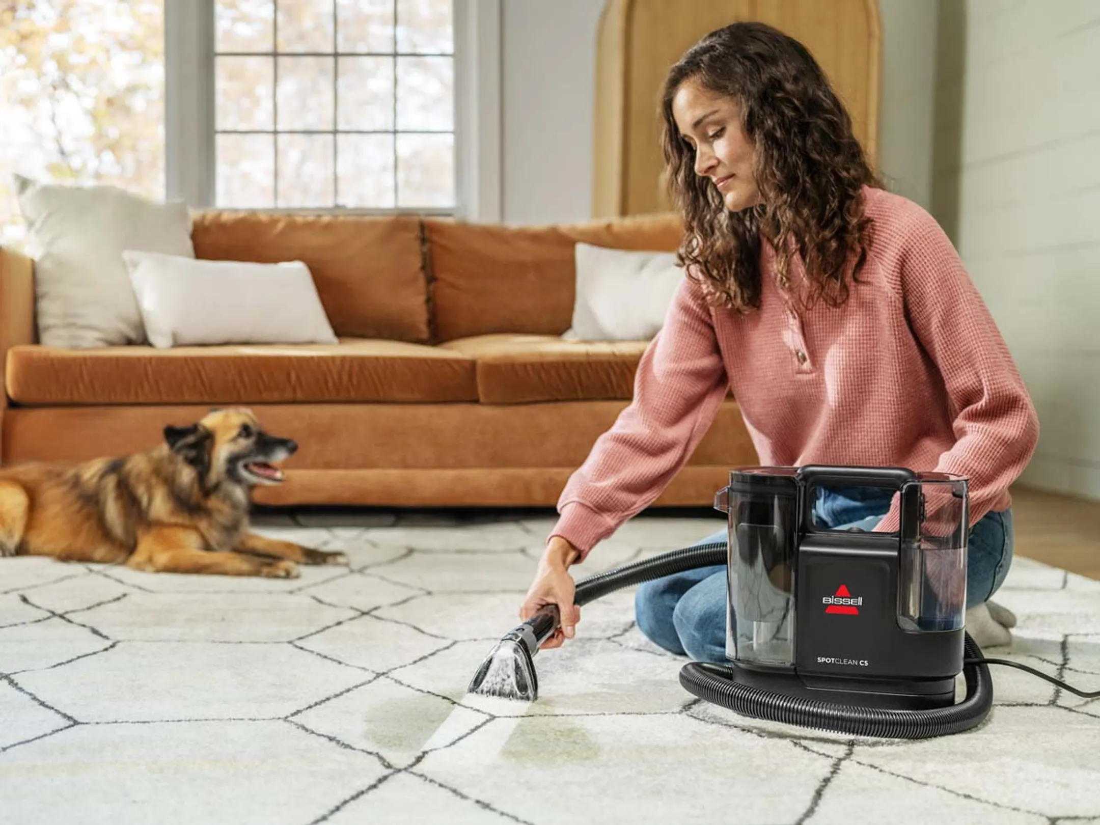 Bissell Nettoyeur tapis Spotclean C5 Pro image