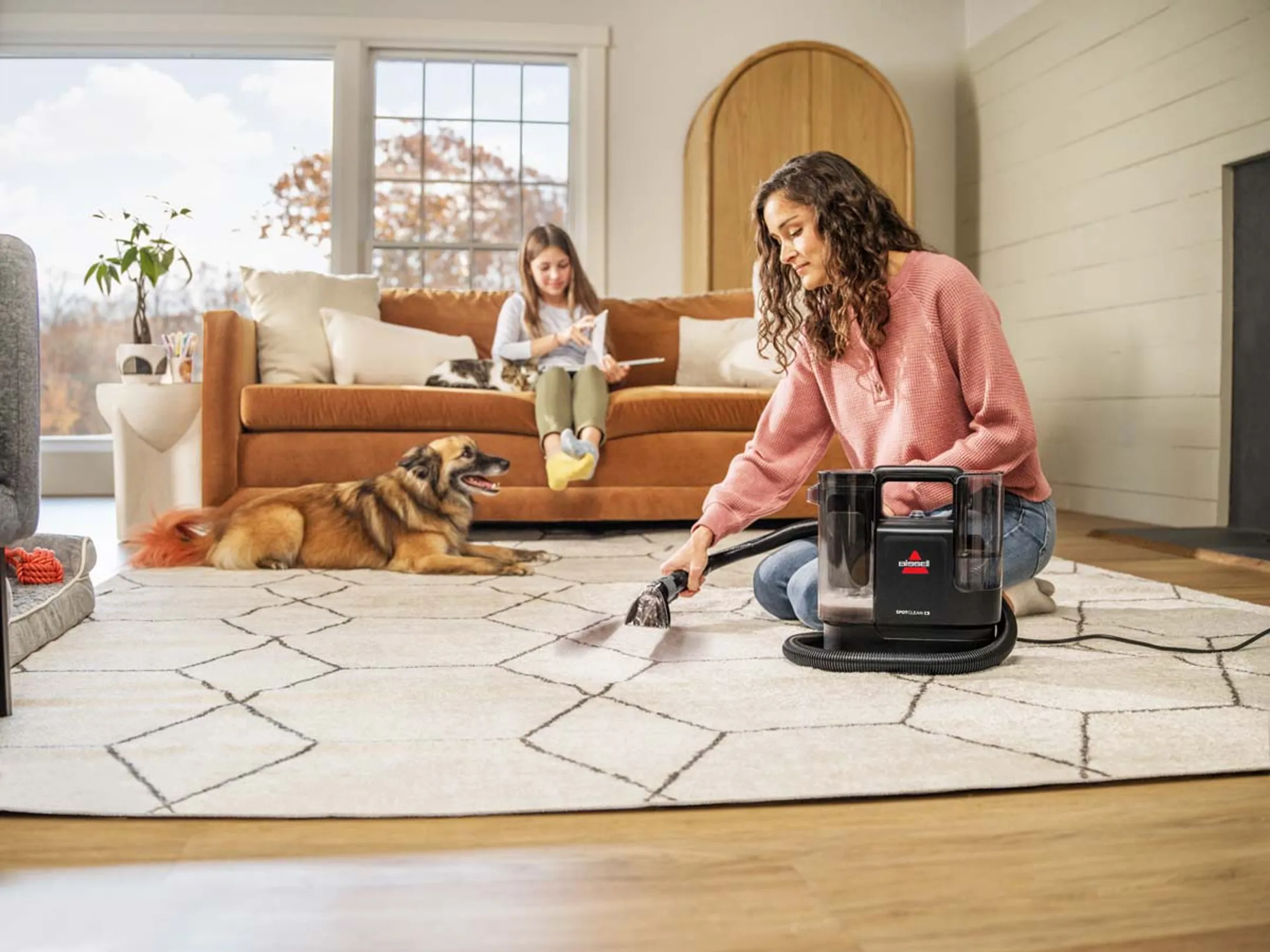 Bissell Nettoyeur tapis Spotclean C5 Pro image