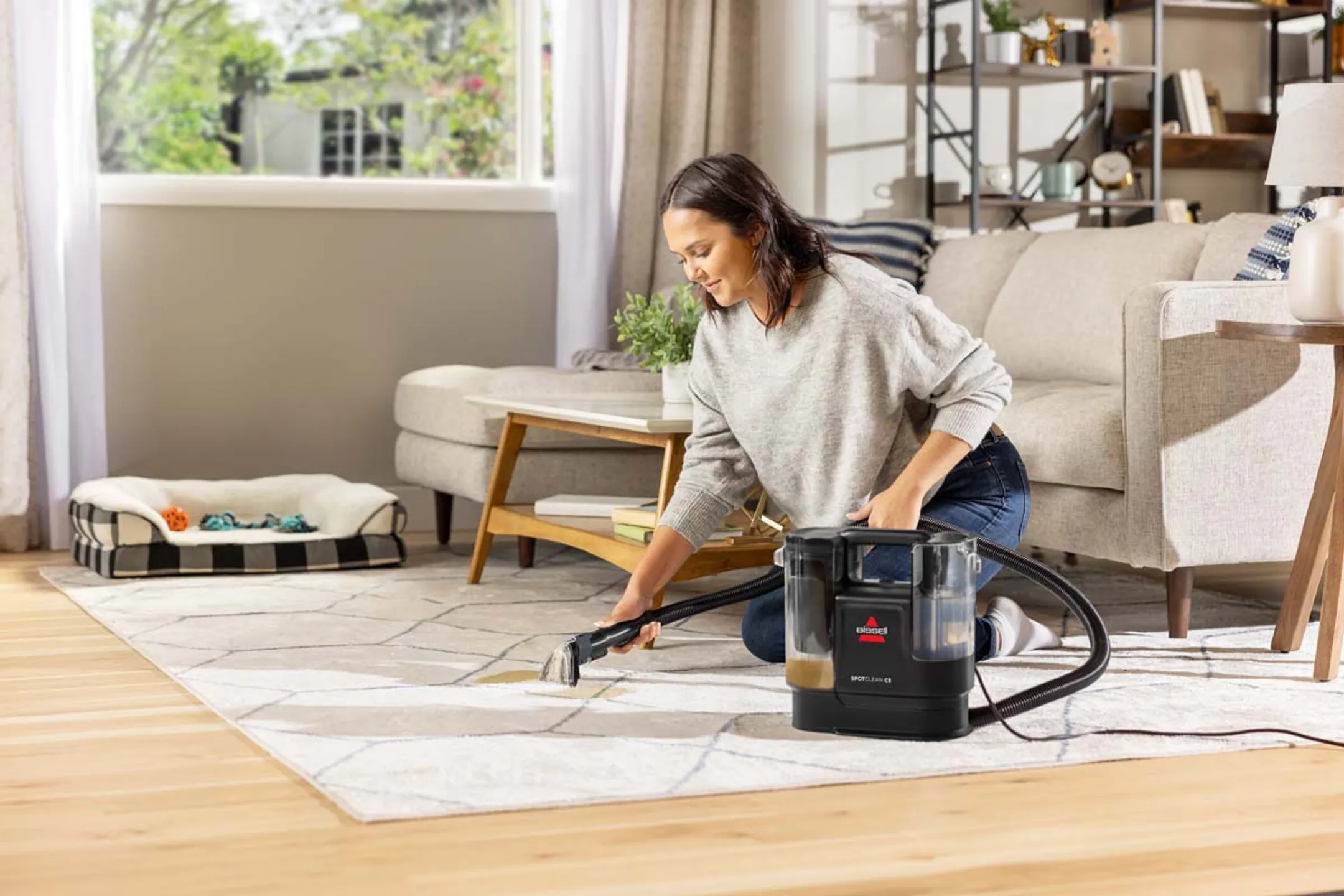 Bissell Nettoyeur tapis Spotclean C5 Pro image