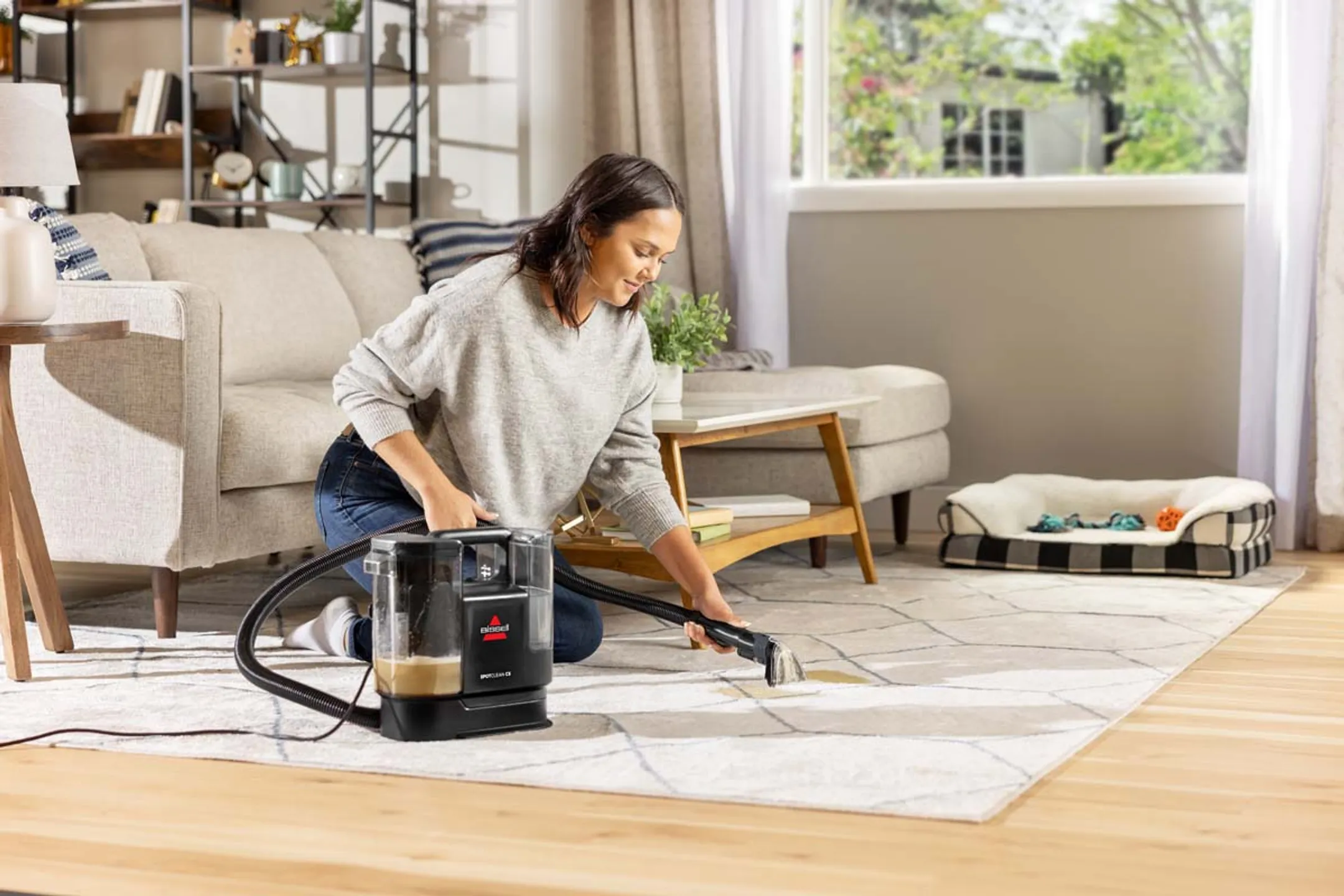 Bissell Nettoyeur tapis Spotclean C5 Pro image