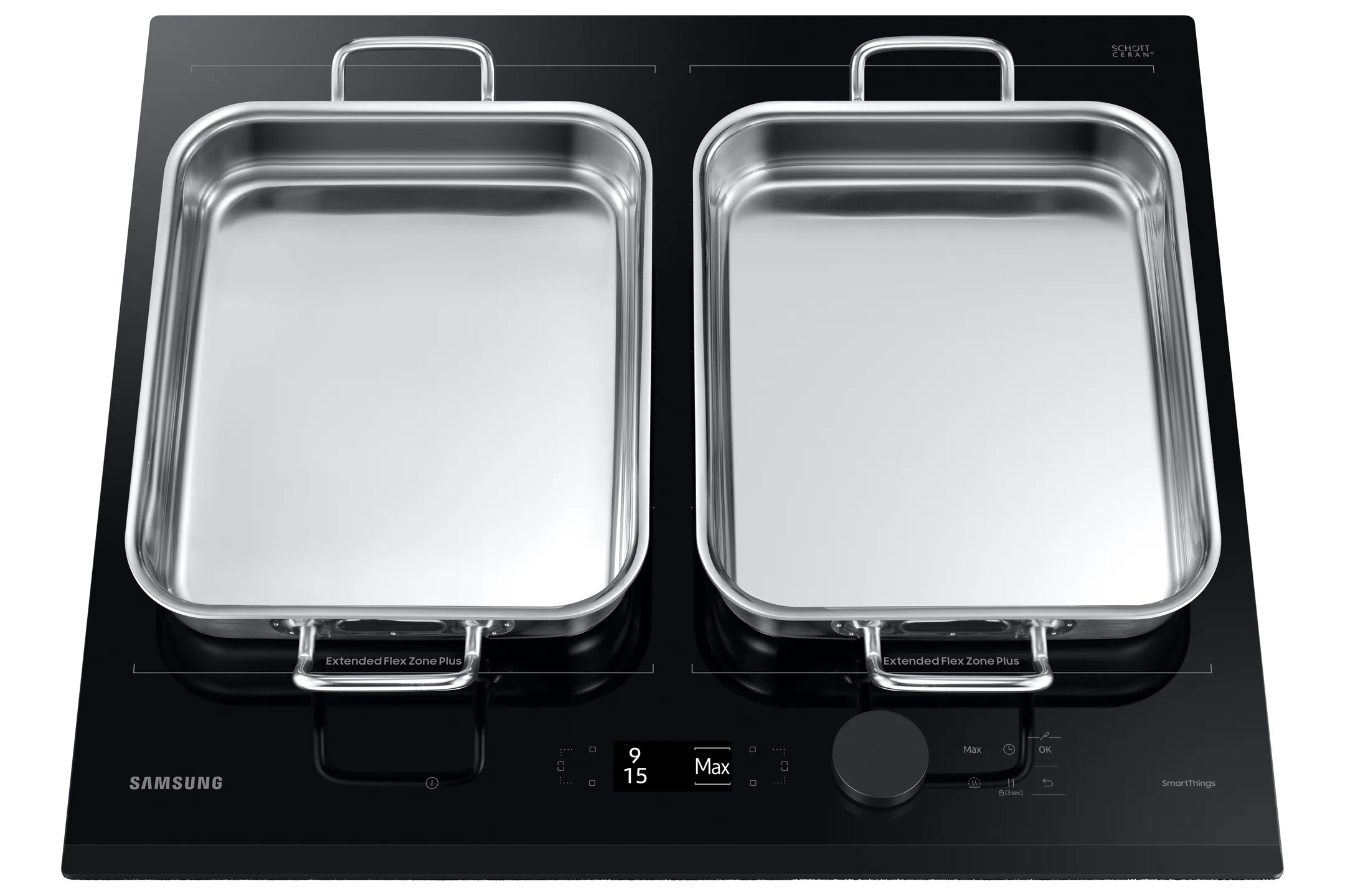 Samsung Inductiekookplaat NZ64B5046FK/U1 image