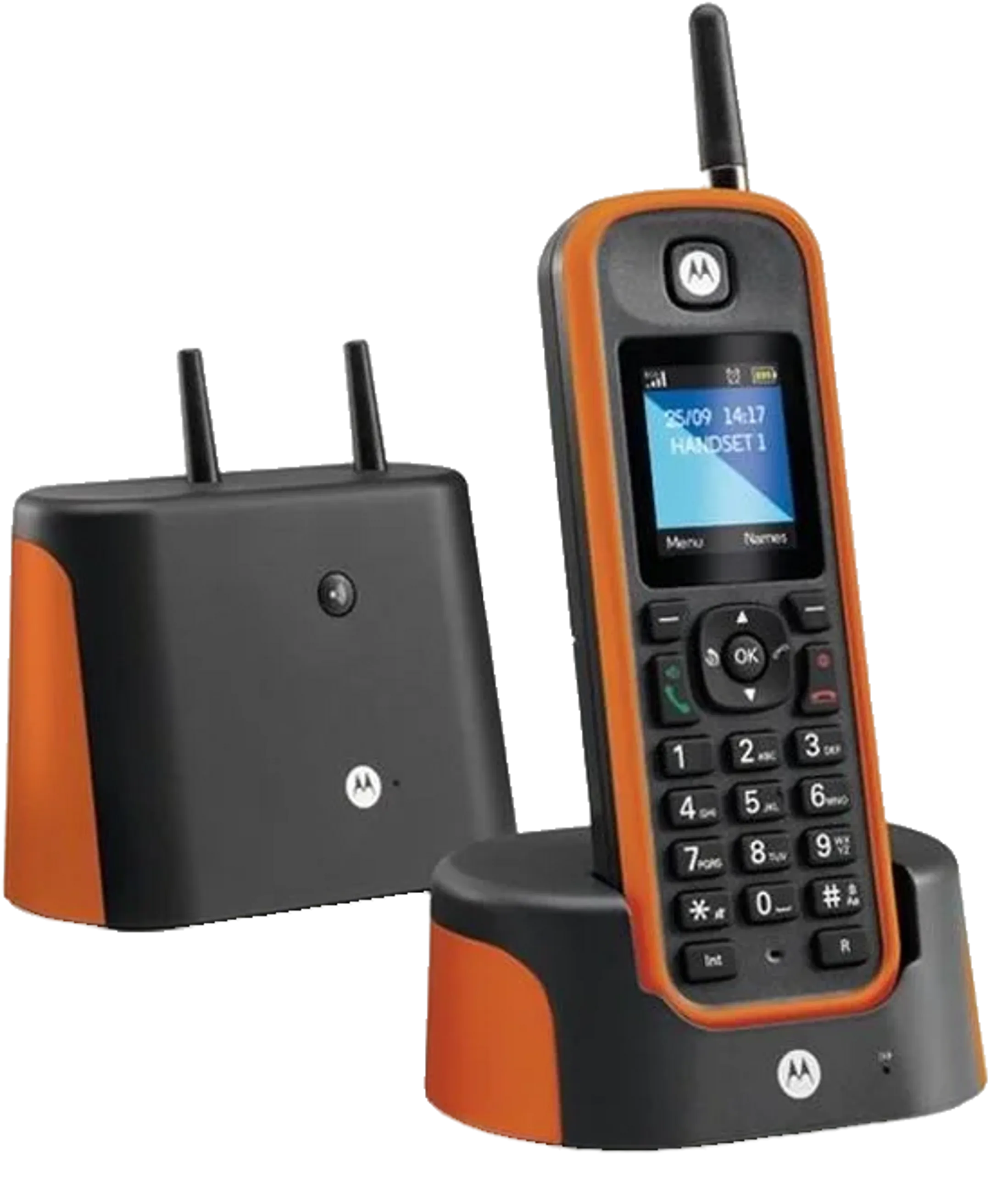 O201 - Orange