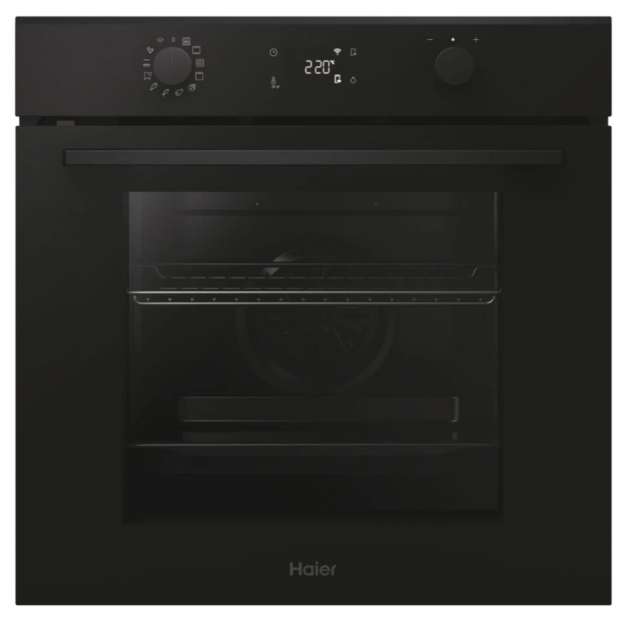 Inbouw oven H6 ID23B3YTB Pyrolyse Connected