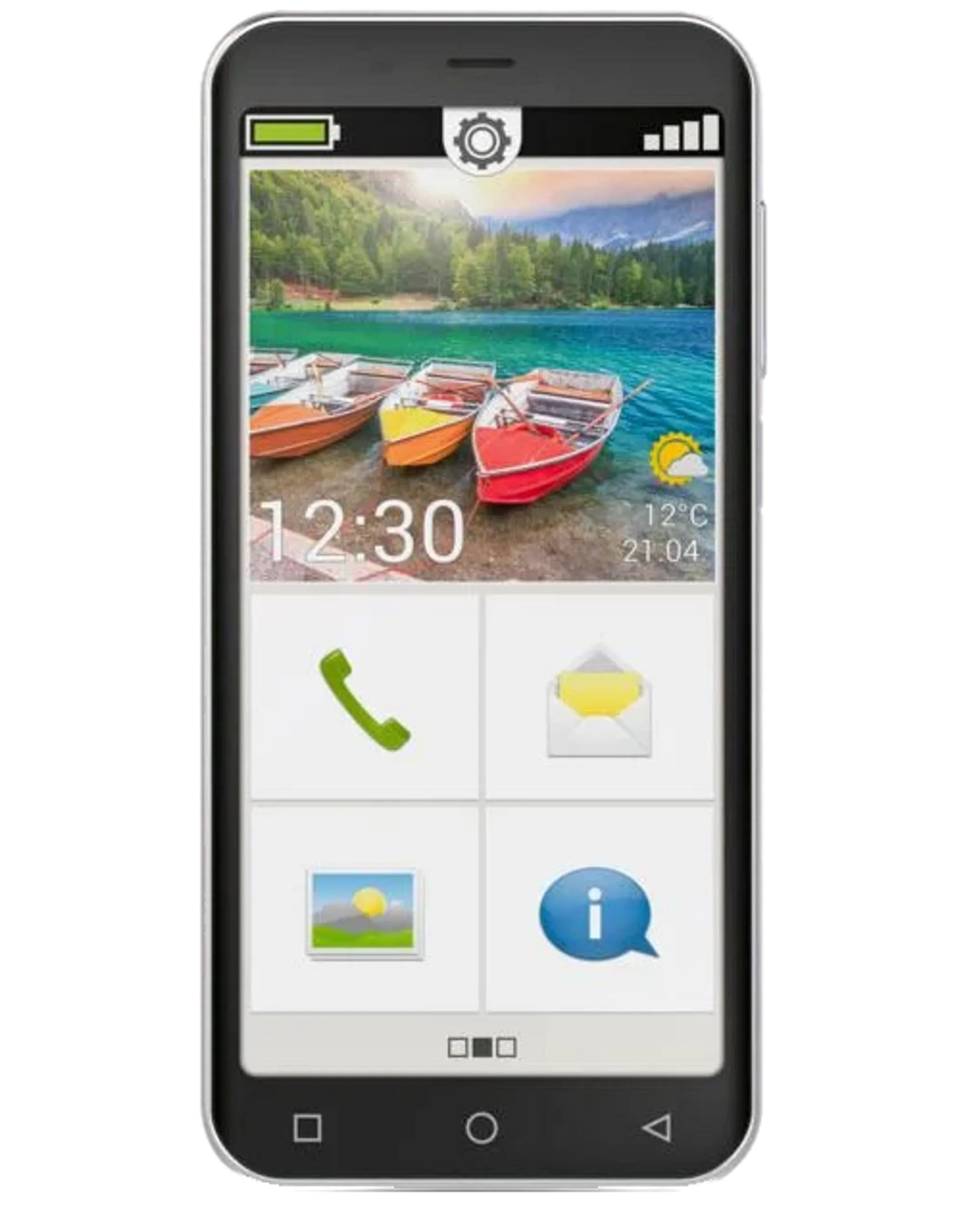 Emporia Smart 5 Mini 64 GB - Zwart image