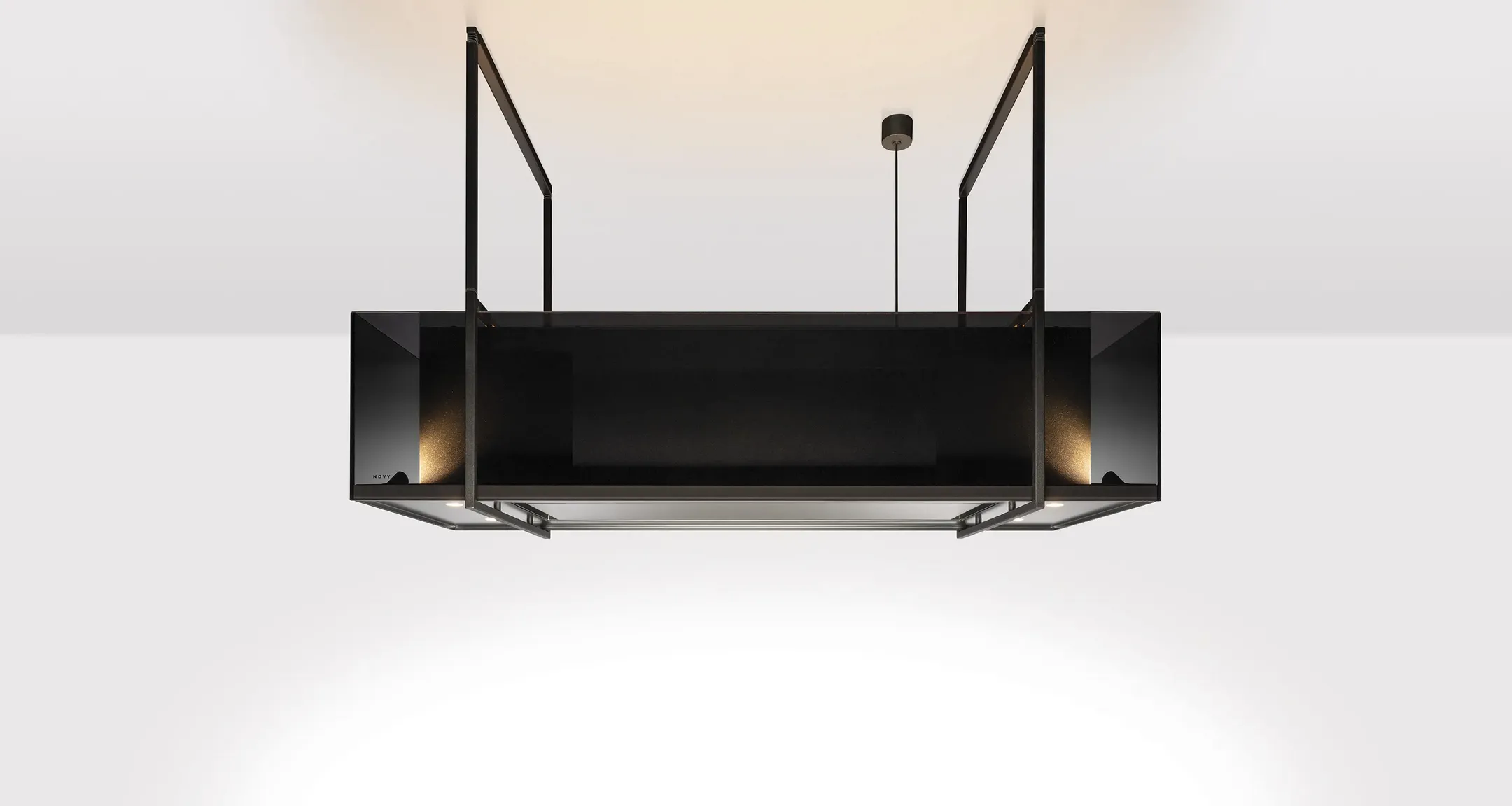 Eilanddampkap Phantom Frame 7540 (Enkel verkrijgbaar via winkel met installatie)