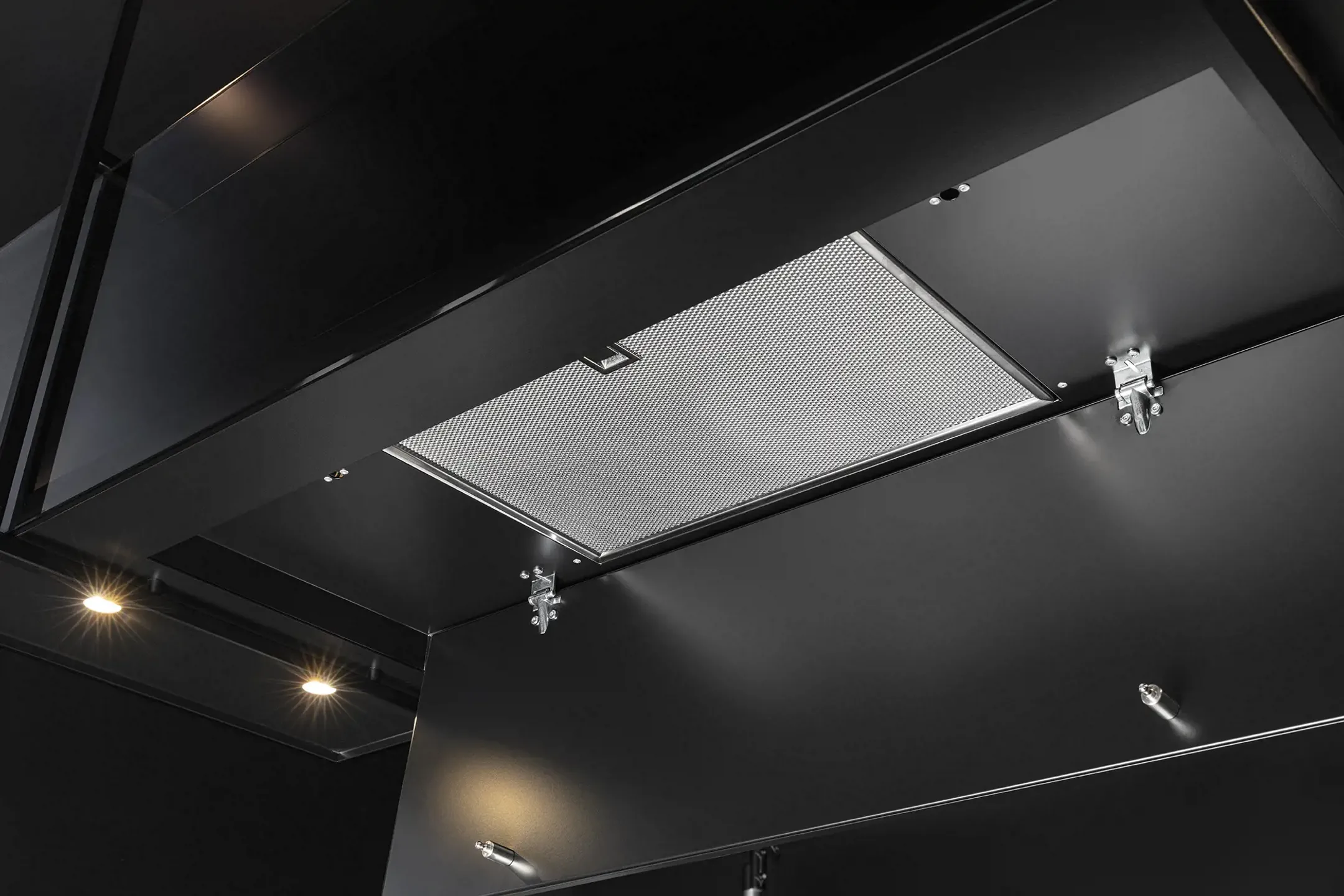 Novy Eilanddampkap Phantom Frame 7540 (Enkel verkrijgbaar via winkel met installatie) image