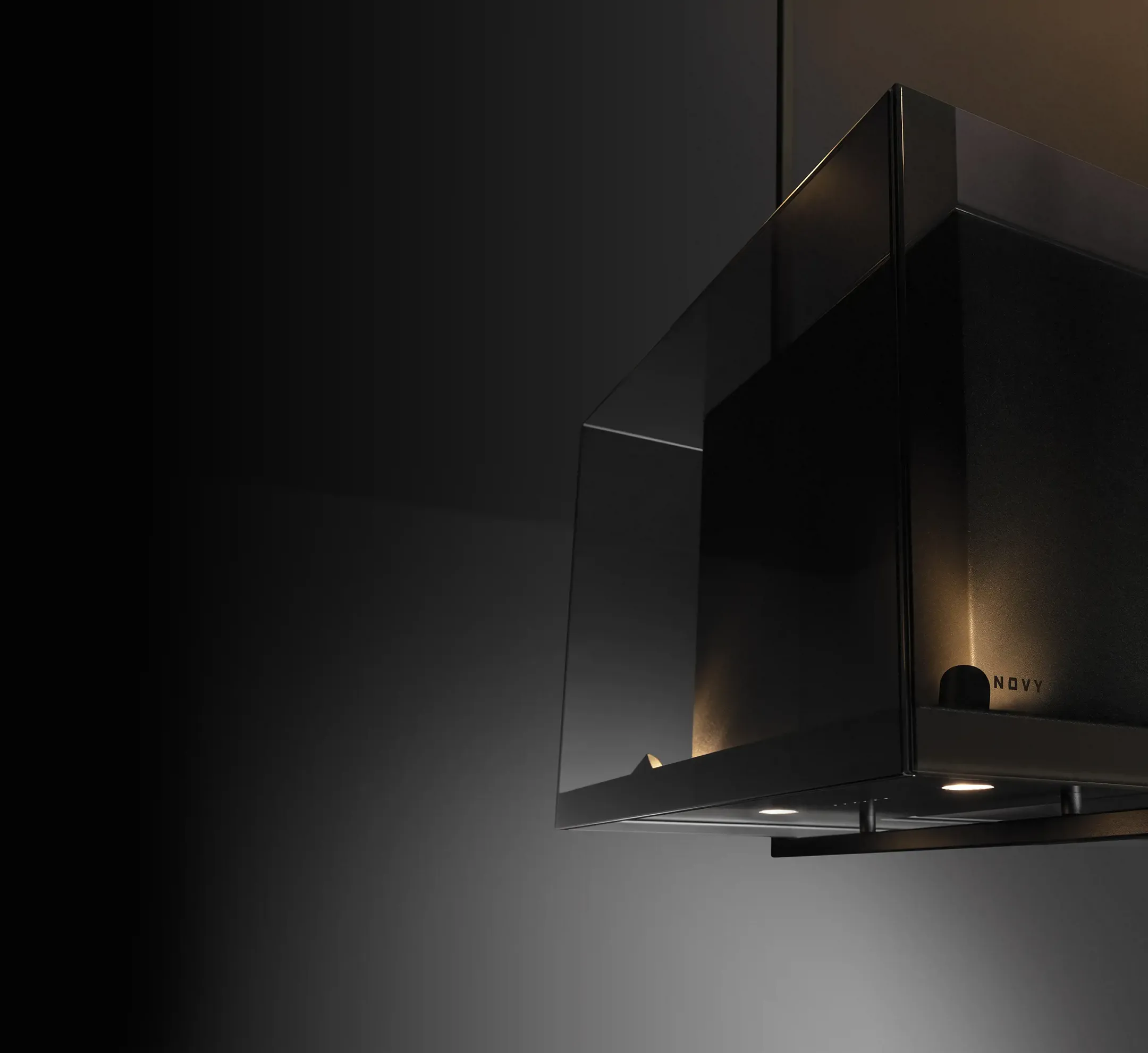 Novy Eilanddampkap Phantom Frame 7540 (Enkel verkrijgbaar via winkel met installatie) image