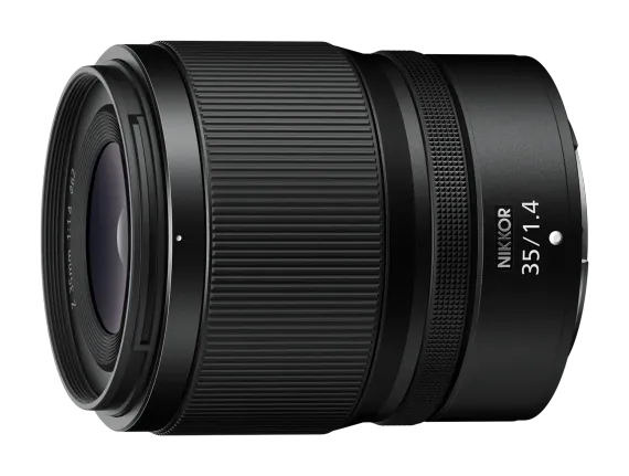 Objectif NIKKOR Z 35MM f/1.4