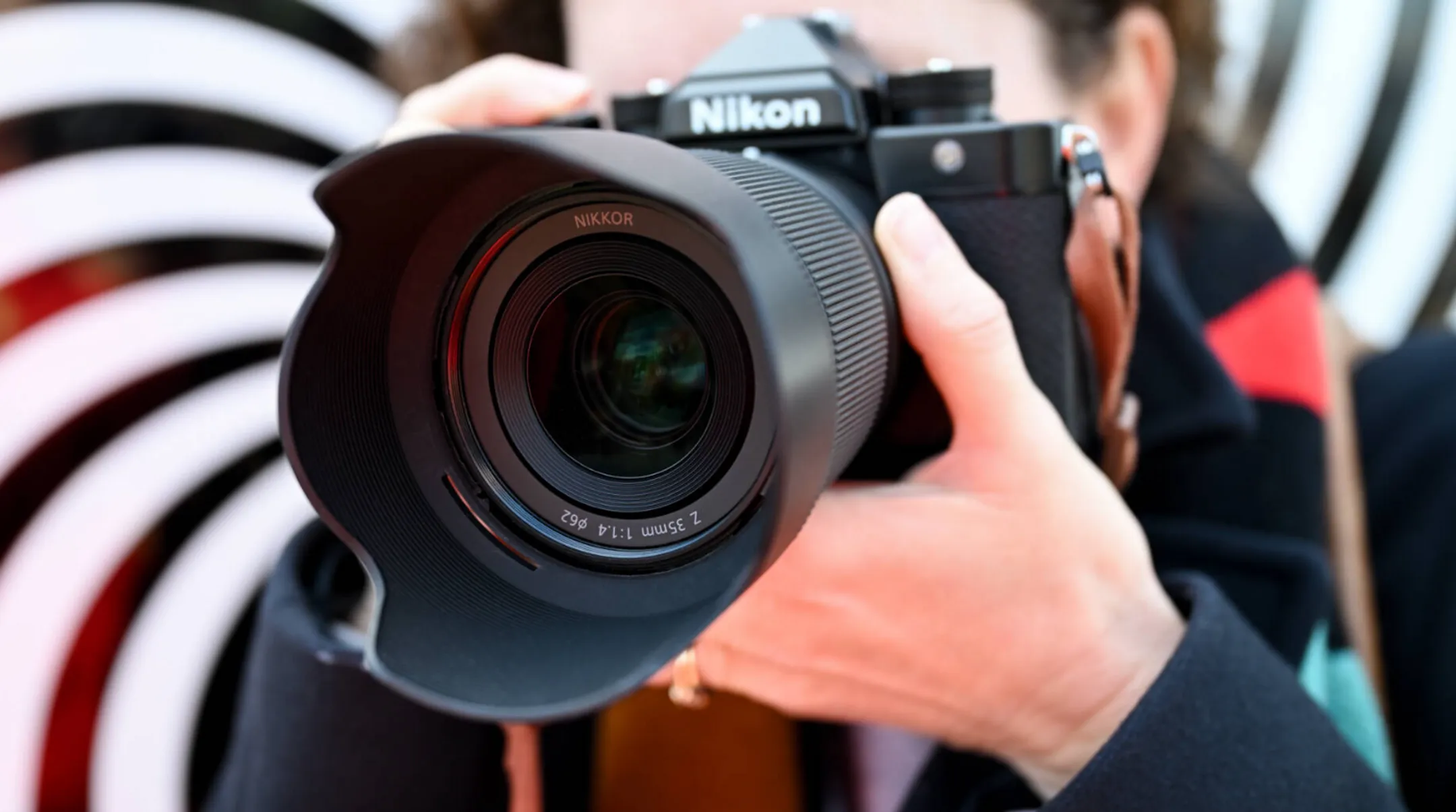 Nikon NIKKOR Z 35MM f/1.4 lens image