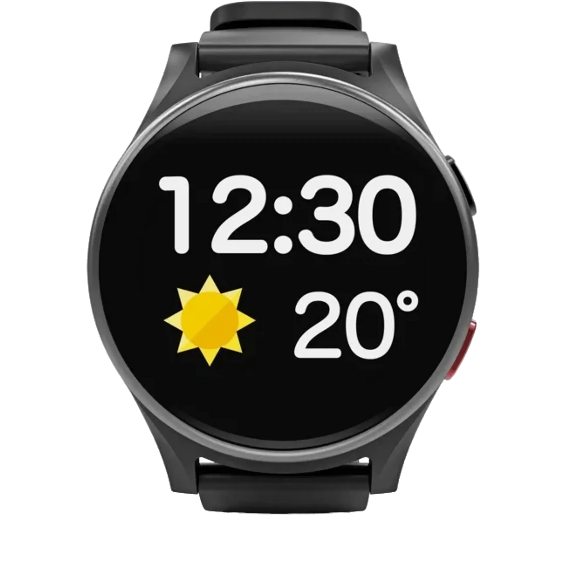 Watch LTE - Noir