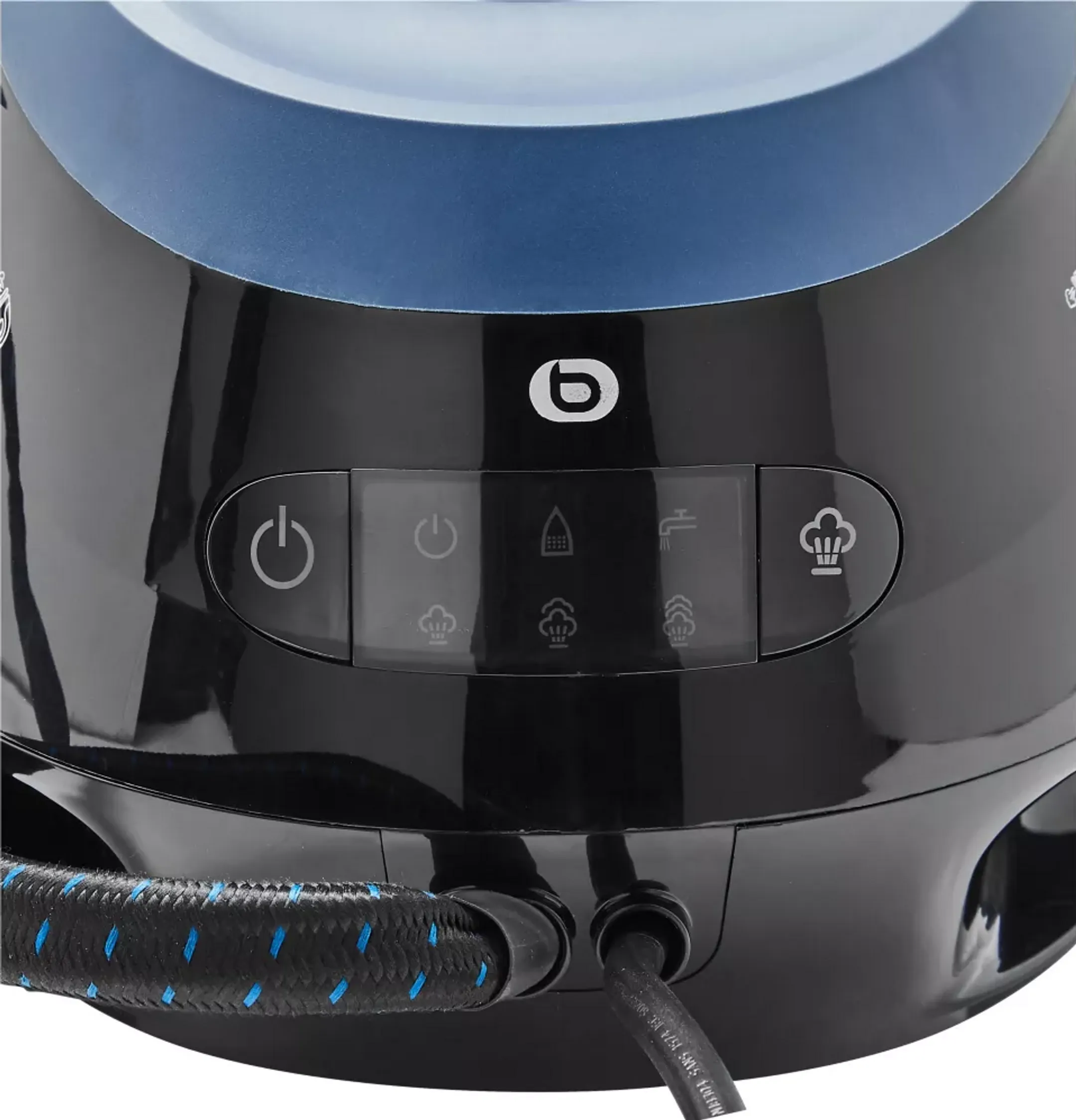 Essentiel-B Stoomstrijkijzer XL Steam'gliss 2 ECVD3001 image