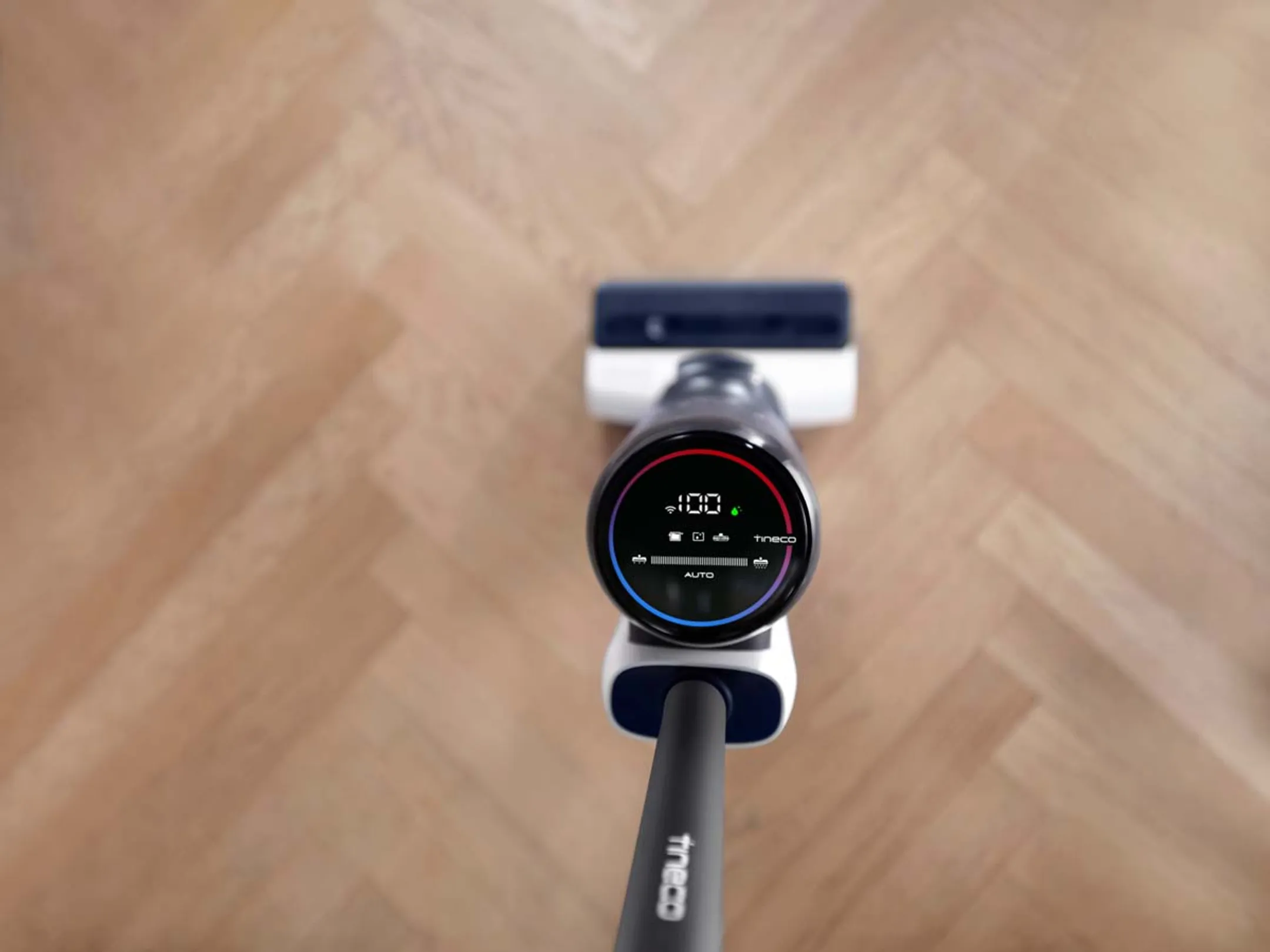 TINECO Vloerreiniger Floor One S6 Flashdry Pet image