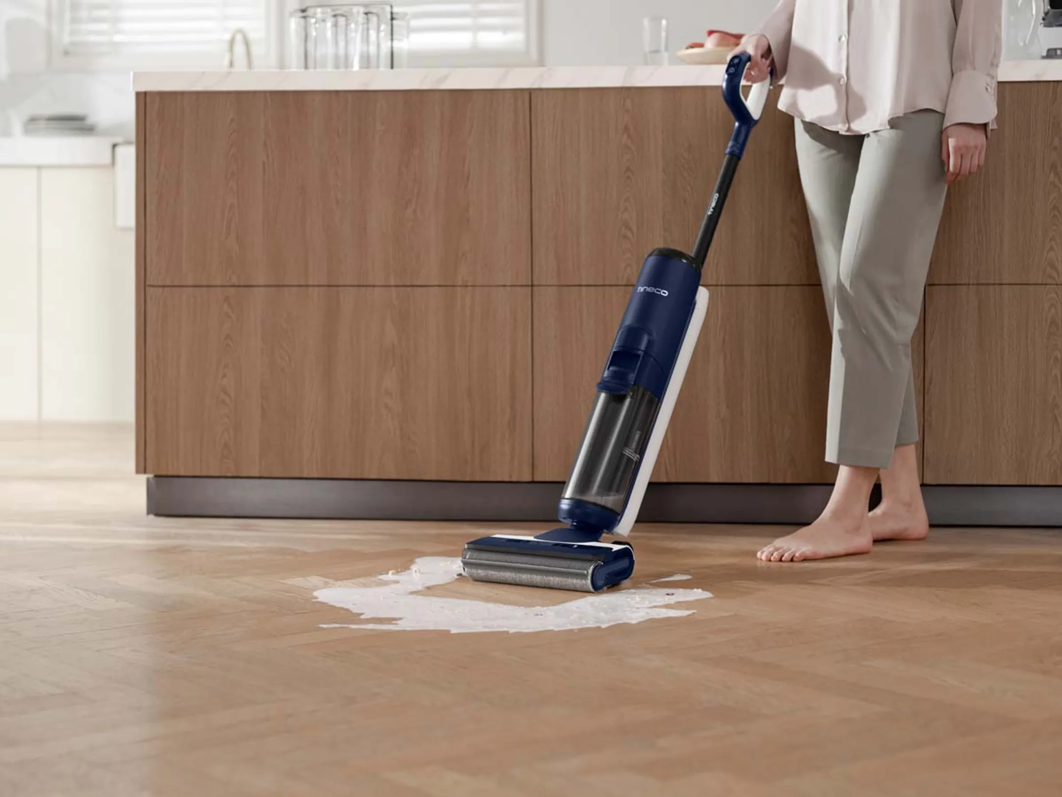 TINECO Vloerreiniger Floor One S6 Flashdry Pet image