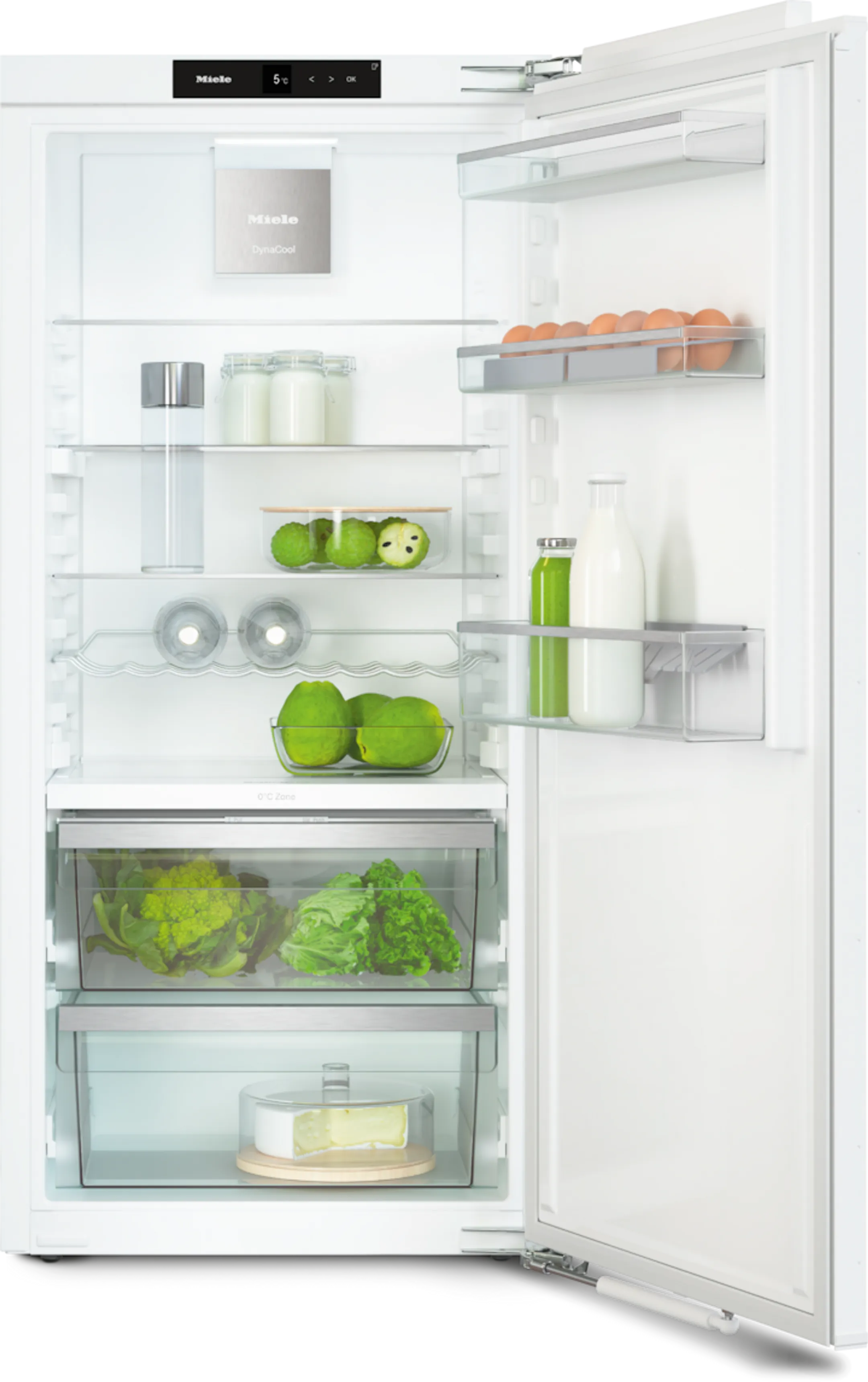 Miele Combi frigo congélateur encastrable K 7347 C image