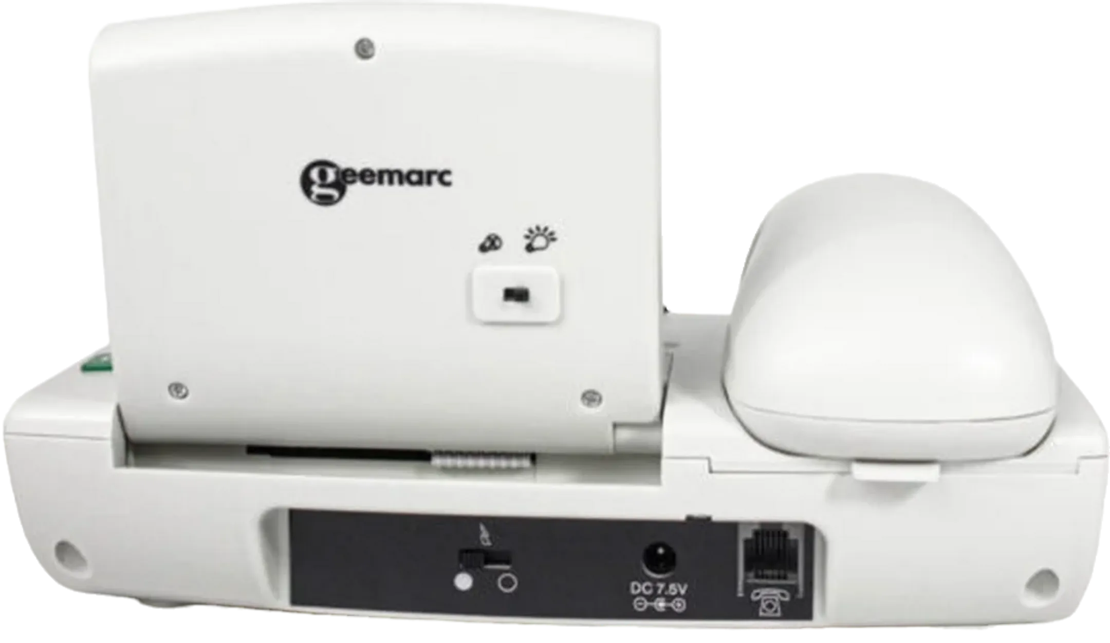 Geemarc Bekabelde telefoon met SOS-armband image