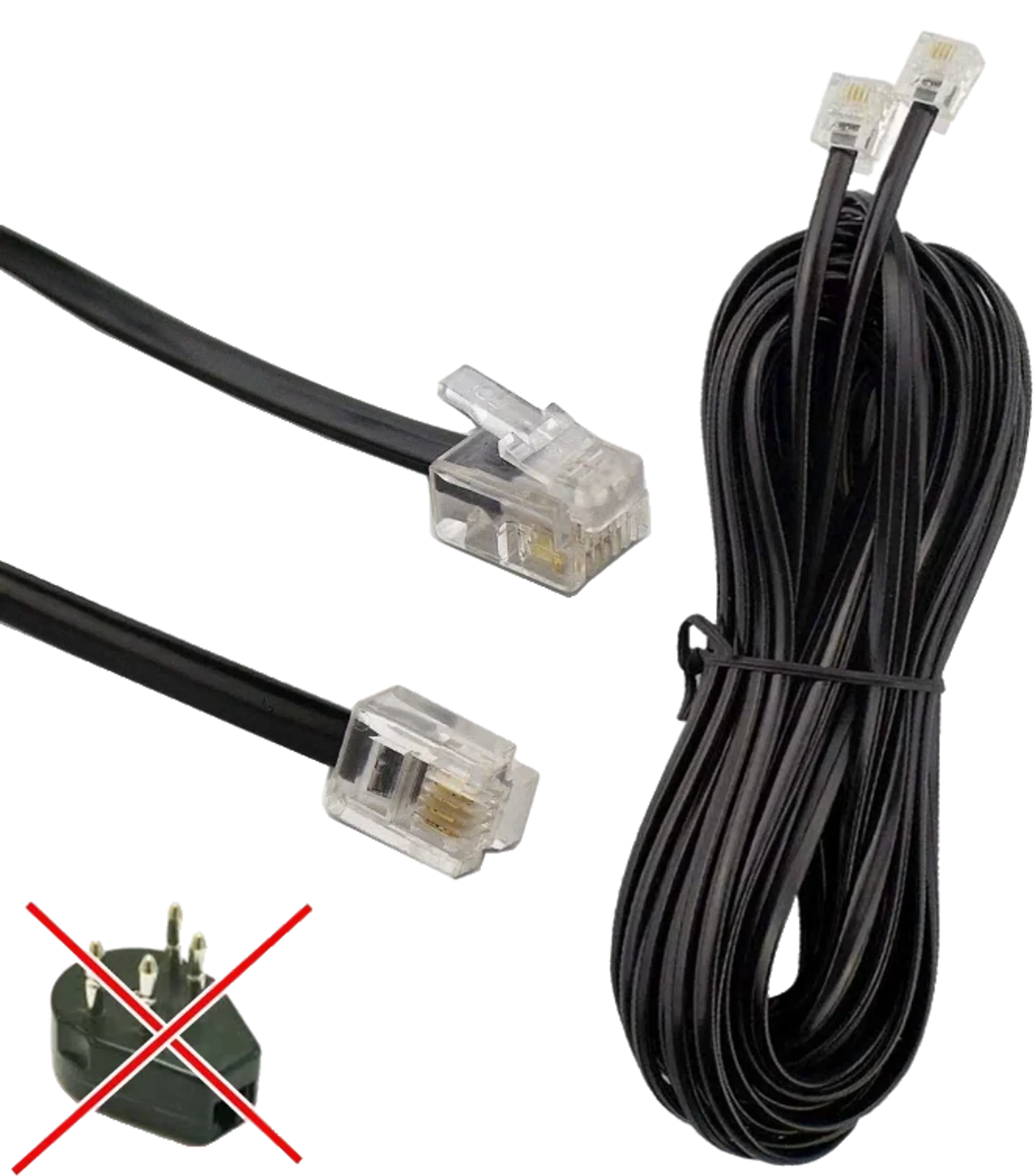 Geemarc Bekabelde telefoon met SOS-armband image