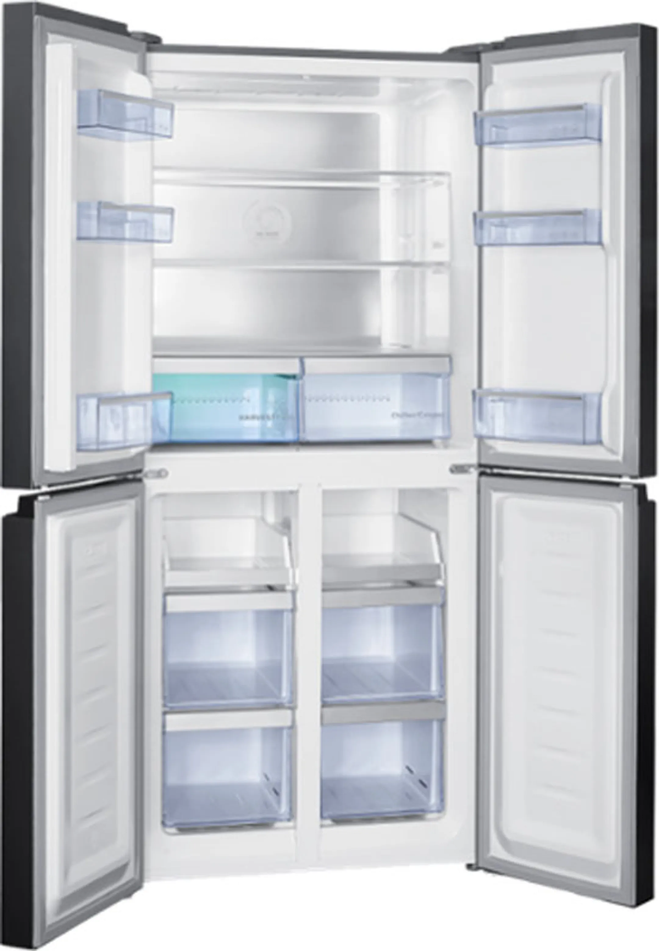 Beko Frigo américain GNO46623MXPN image