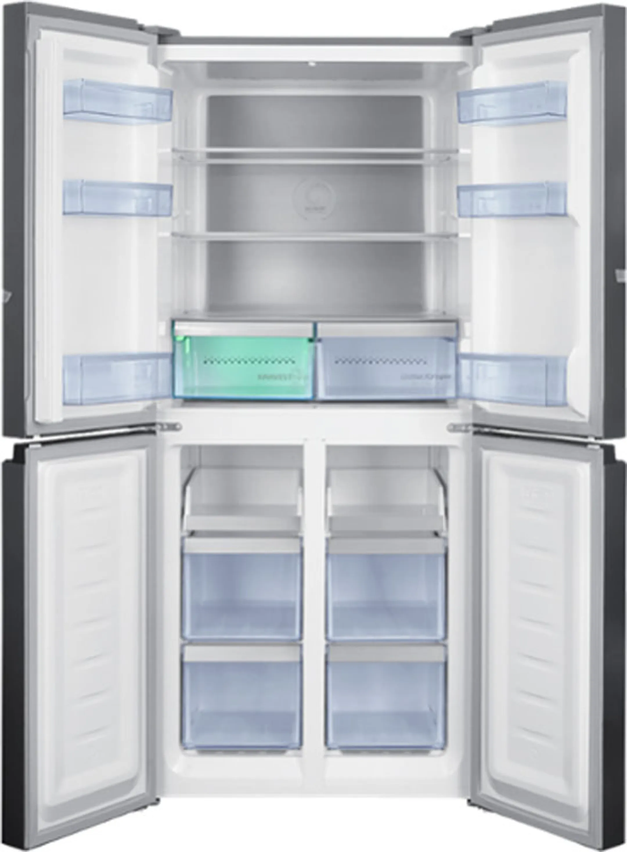 Beko Frigo américain GNO46623MXPN image